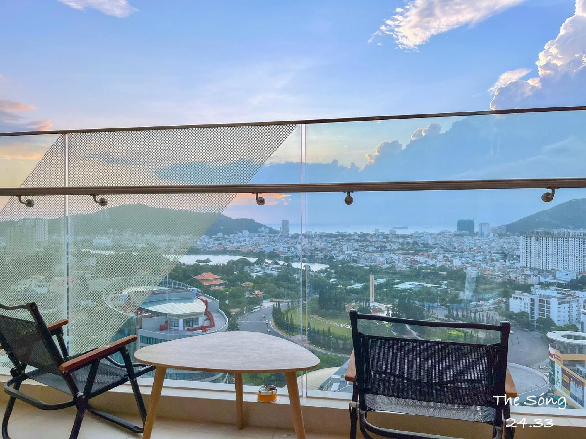 The Song Luxury - Xuan's Apartment Vung Tau