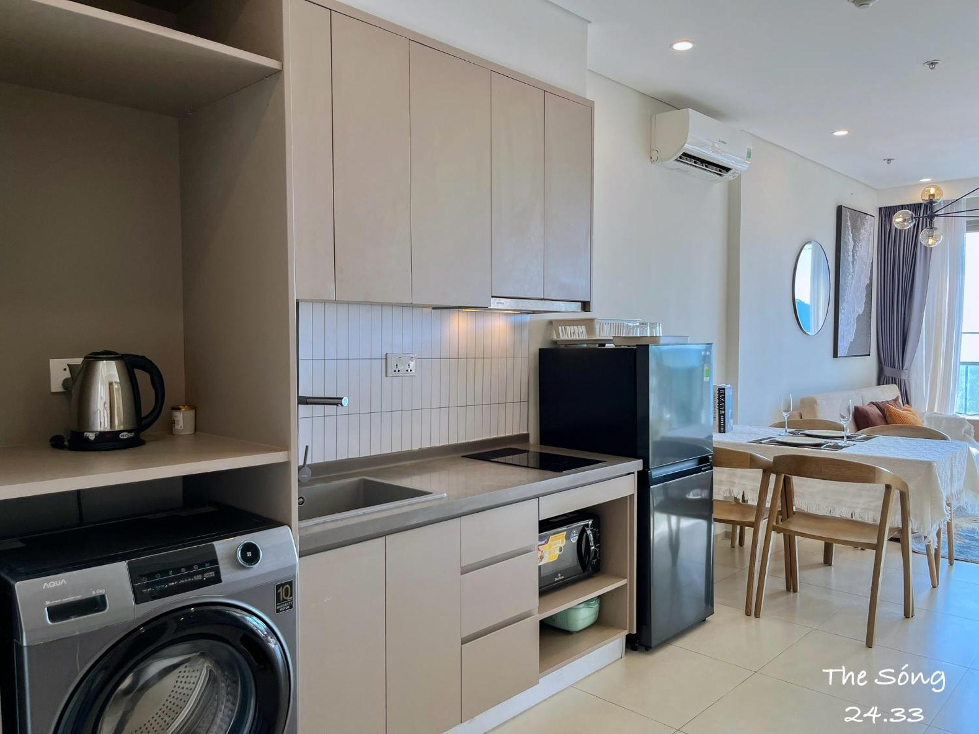 The Song Luxury - Xuan's Apartment *