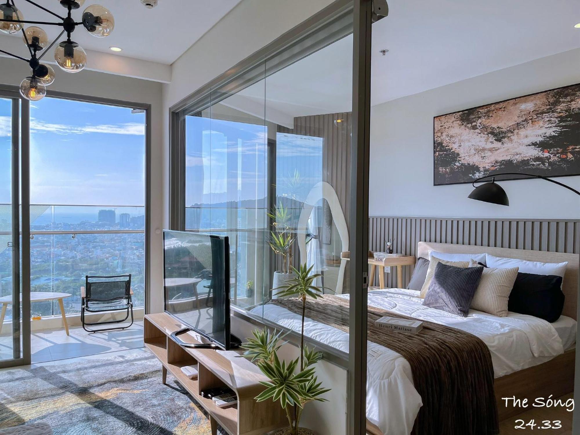 Apartment The Song Luxury - Xuan's *
