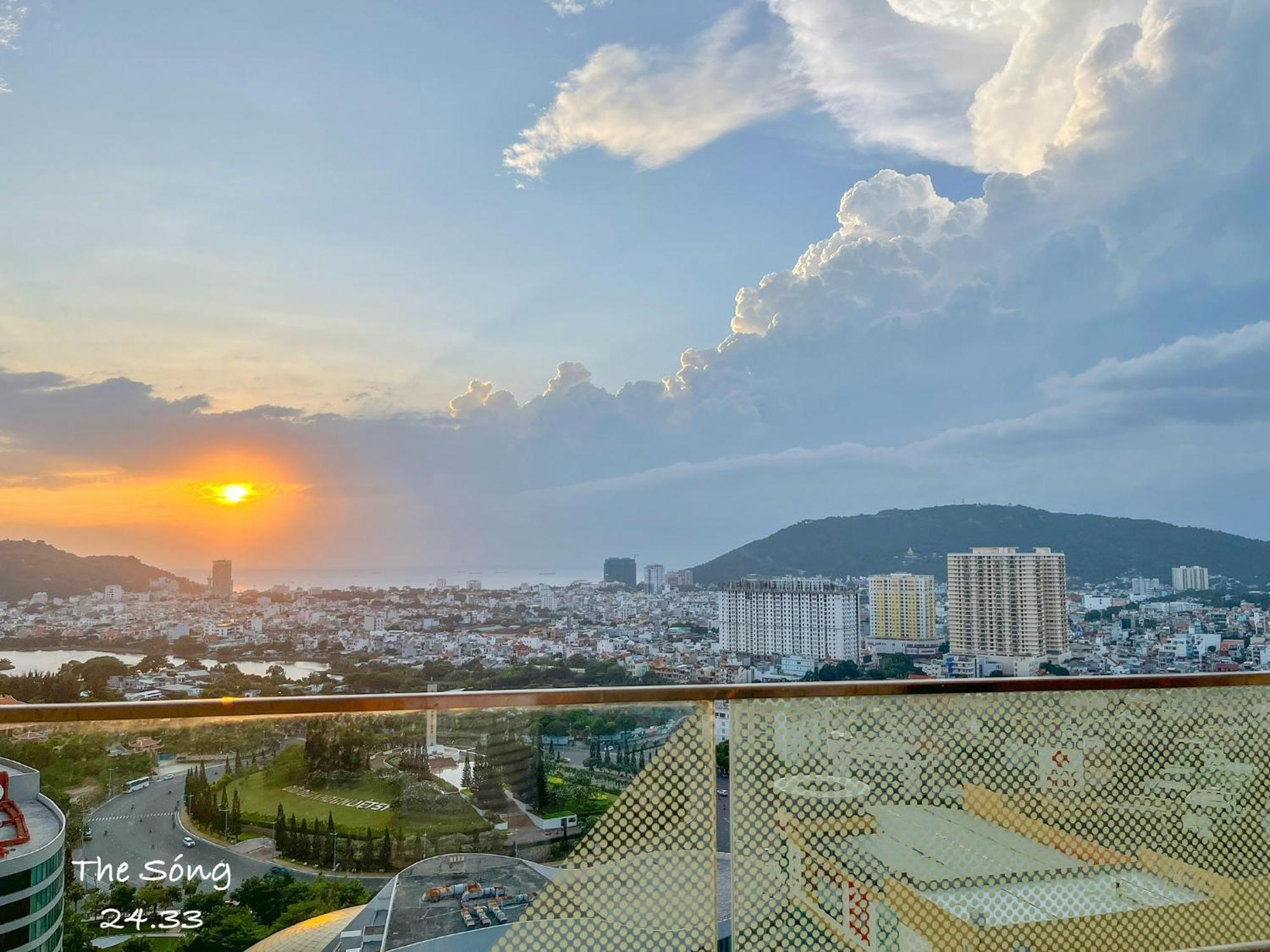 The Song Luxury - Xuan's Apartment Vung Tau