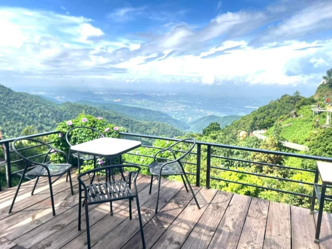 Privatunterkunft Ban Mai Xanh Tam Dao *