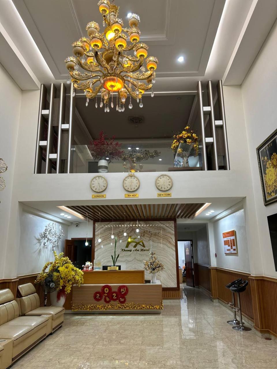 Khach San Khang An * Buon Ma Thuot