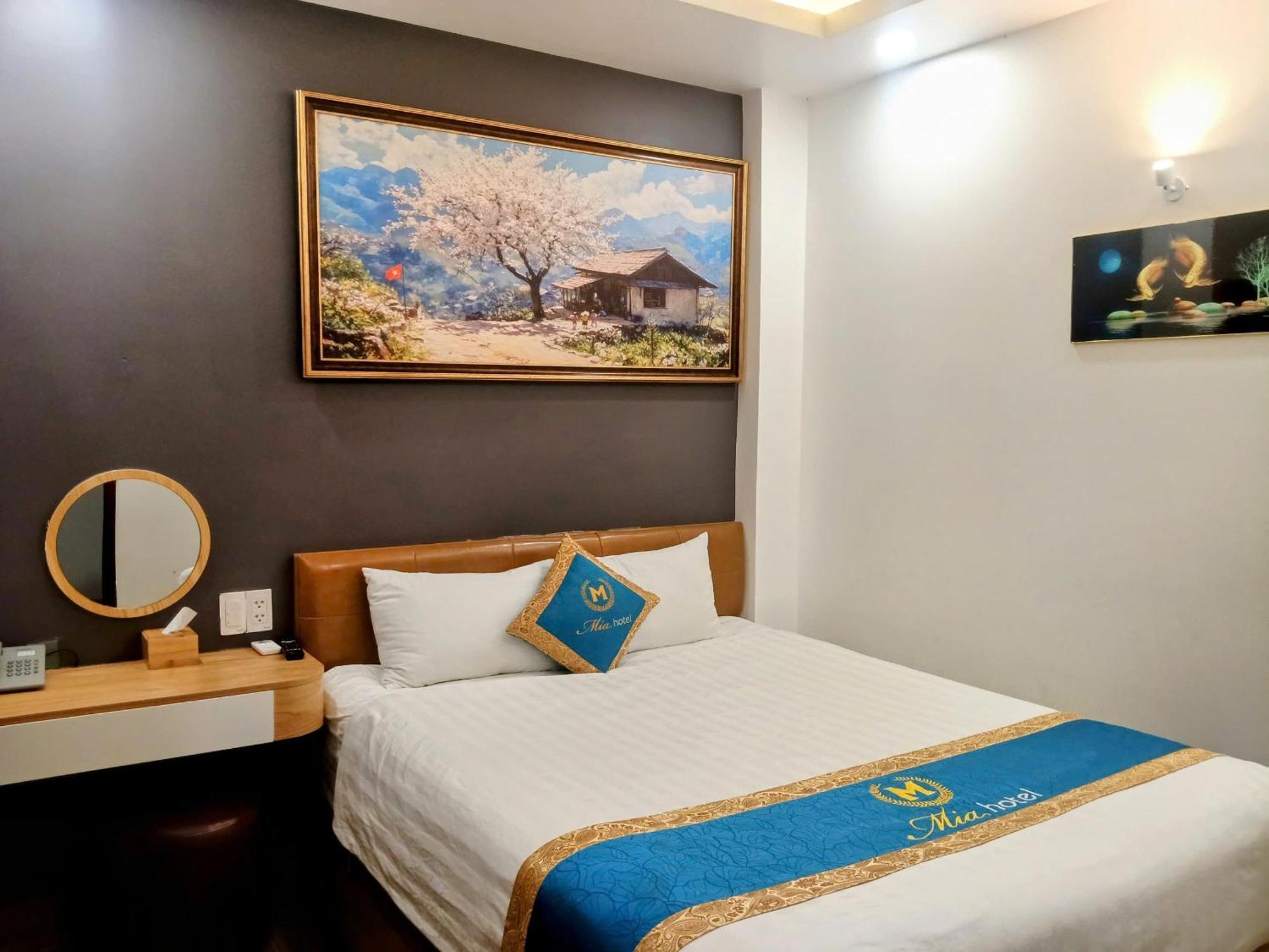 Aparthotel Mia *