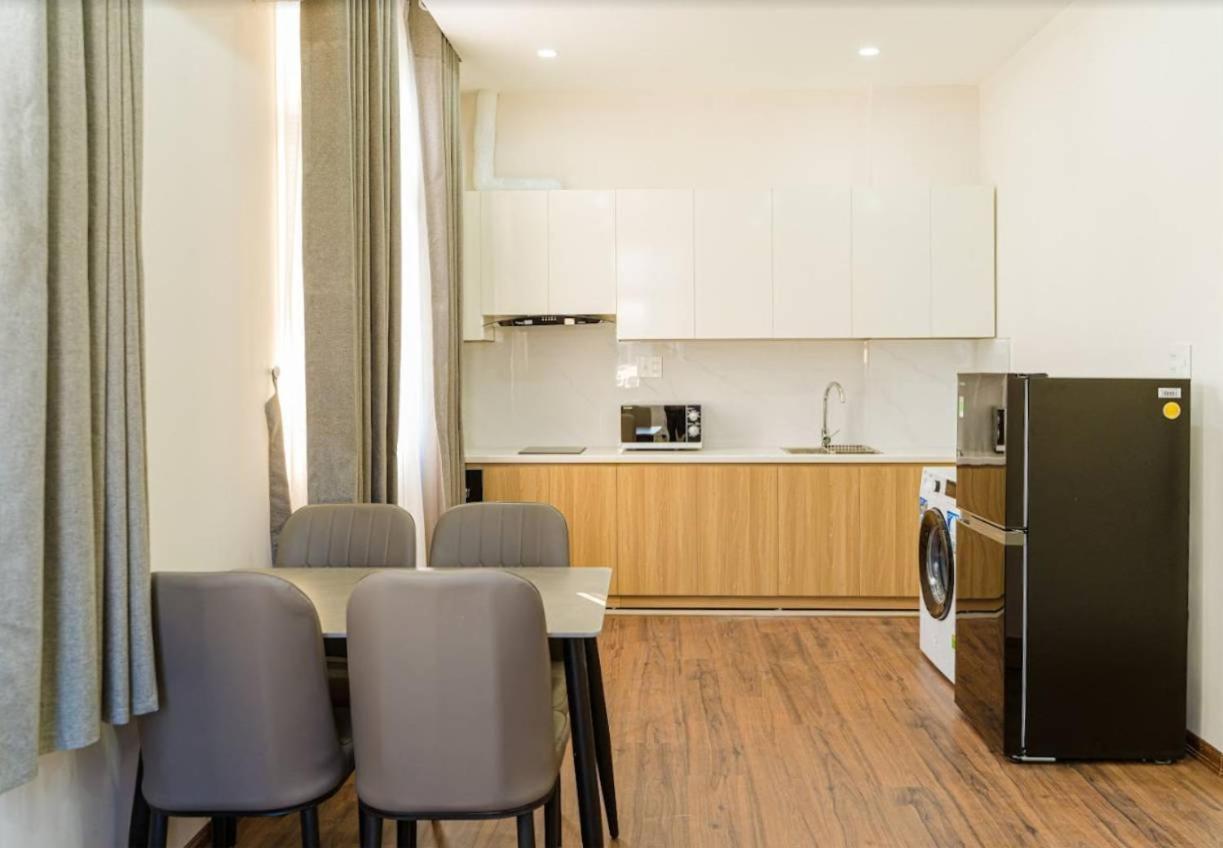 Merci Vinhomes Marina Phong Apartment Hai Phong