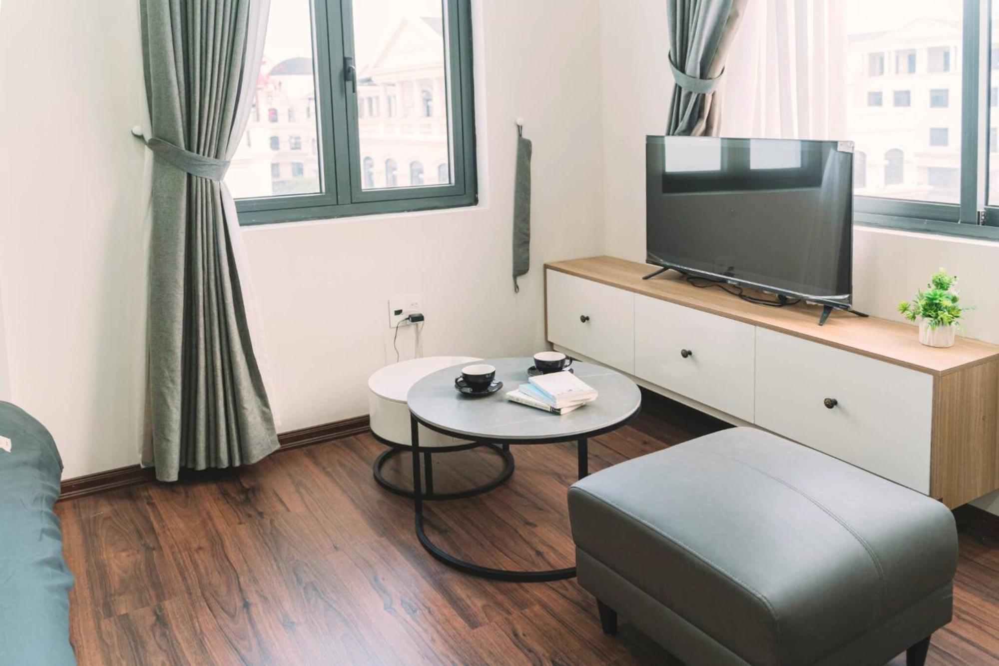 Apartment Merci Vinhomes Marina Phong