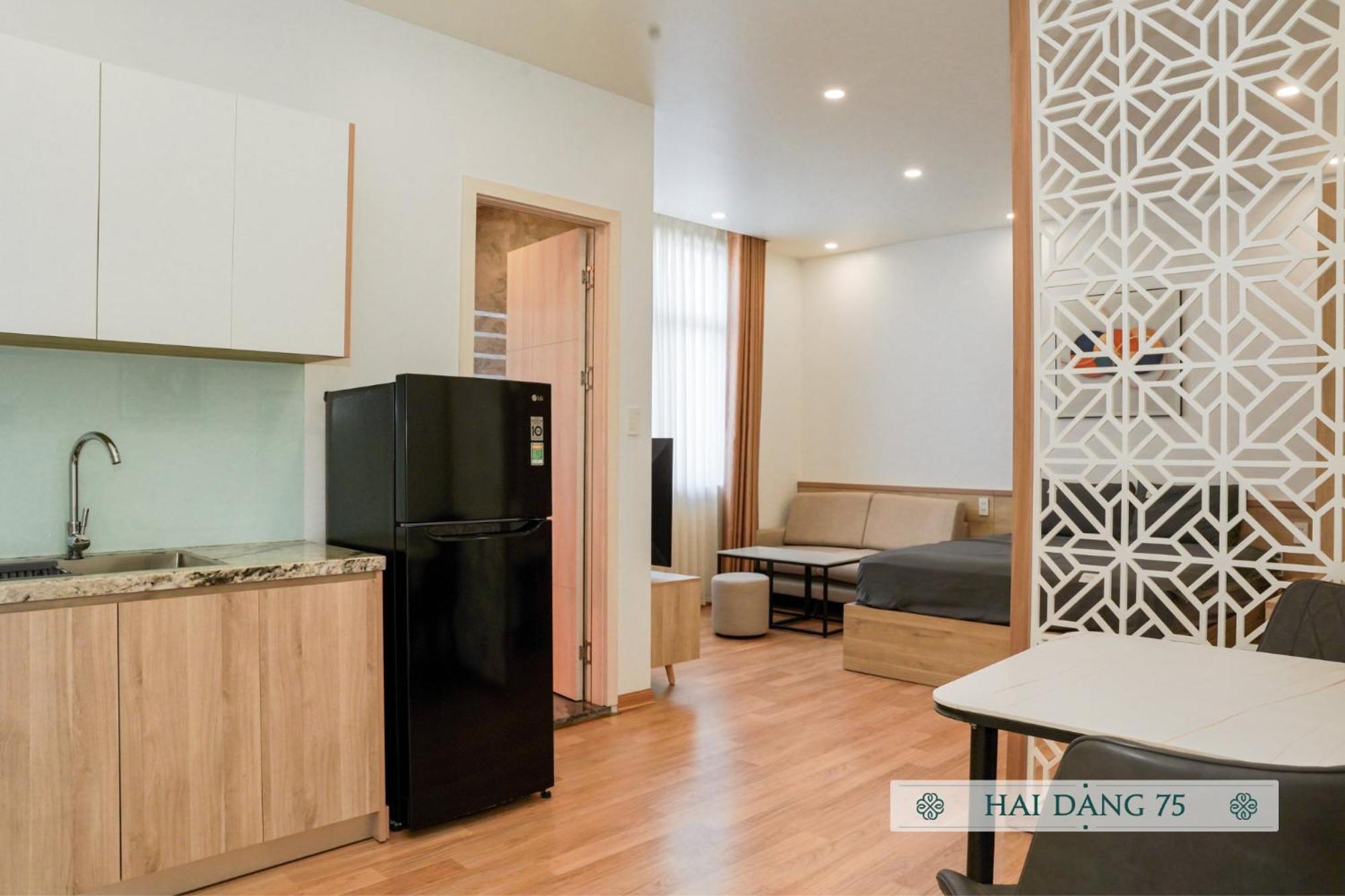 Merci Vinhomes Marina Phong Apartment