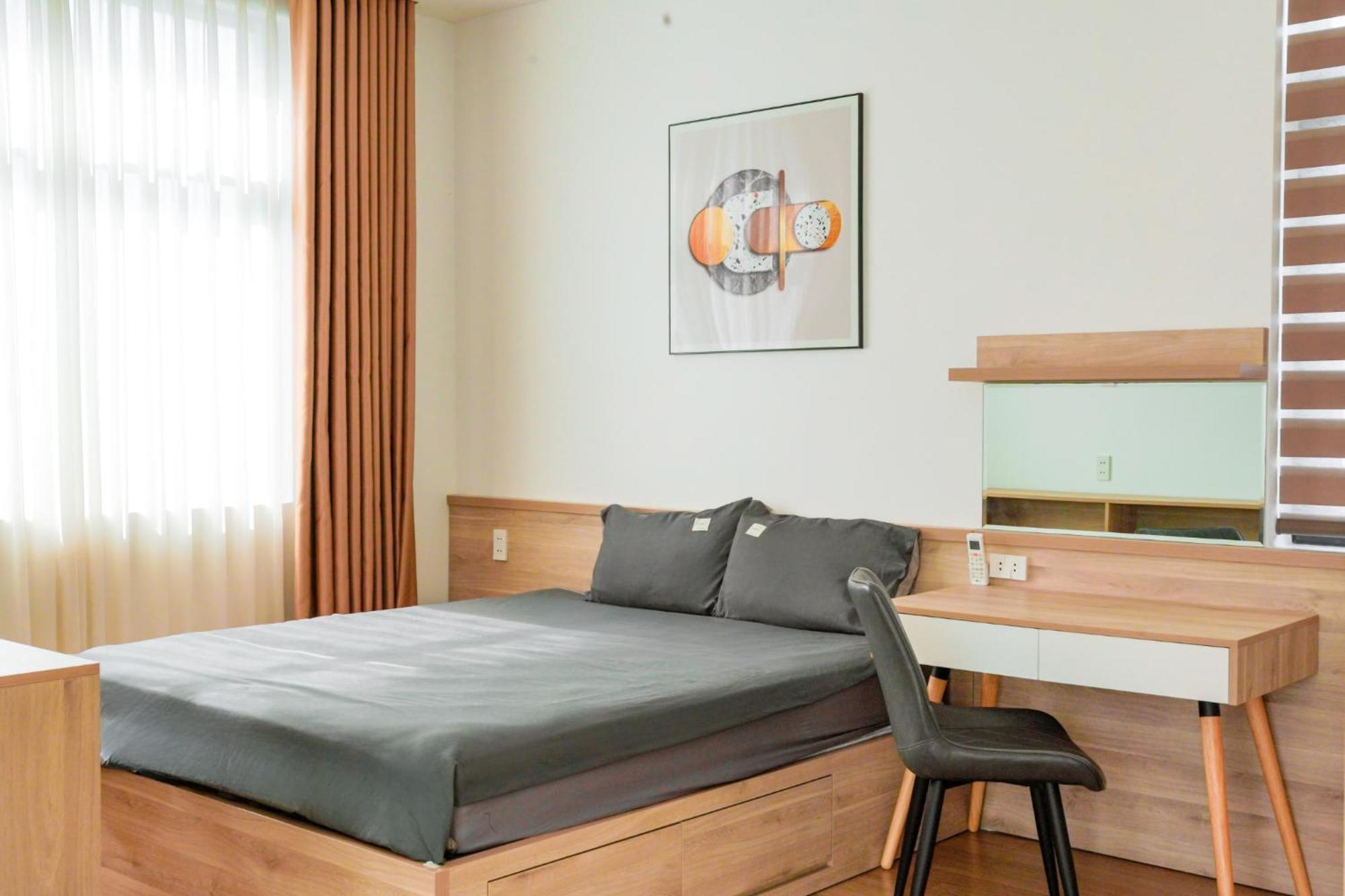 Merci Vinhomes Marina Phong Apartment Hai Phong