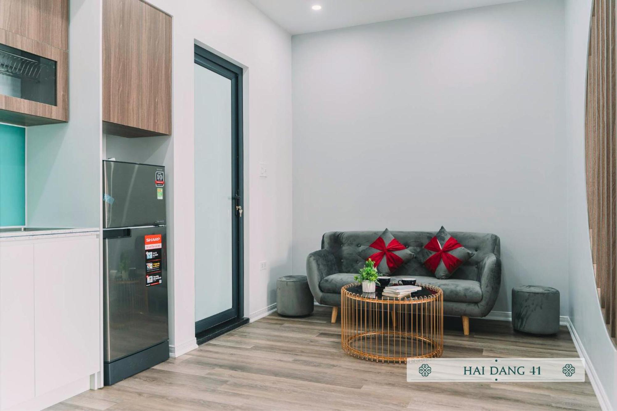 Merci Vinhomes Marina Phong