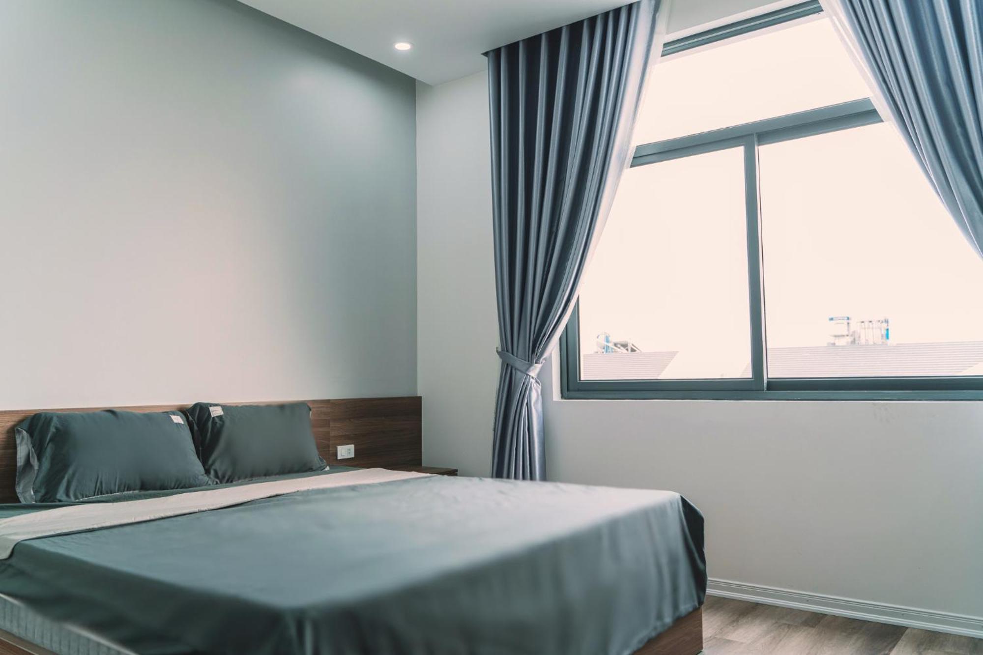 Merci Vinhomes Marina Phong Apartment