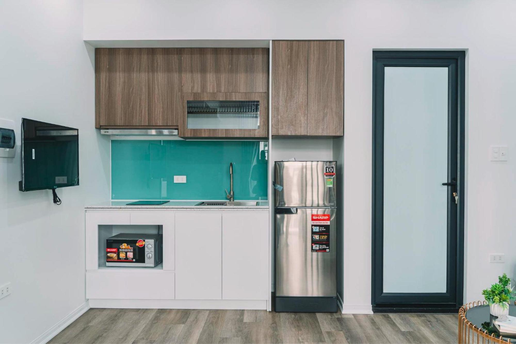 Apartment Merci Vinhomes Marina Phong