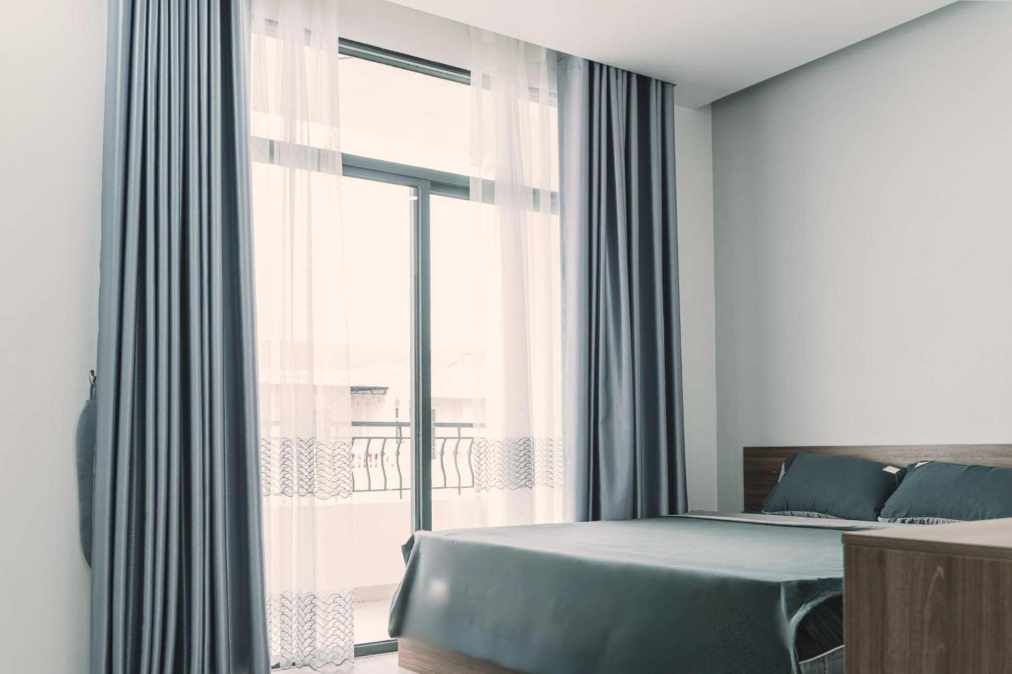 Merci Vinhomes Marina Phong Apartment *