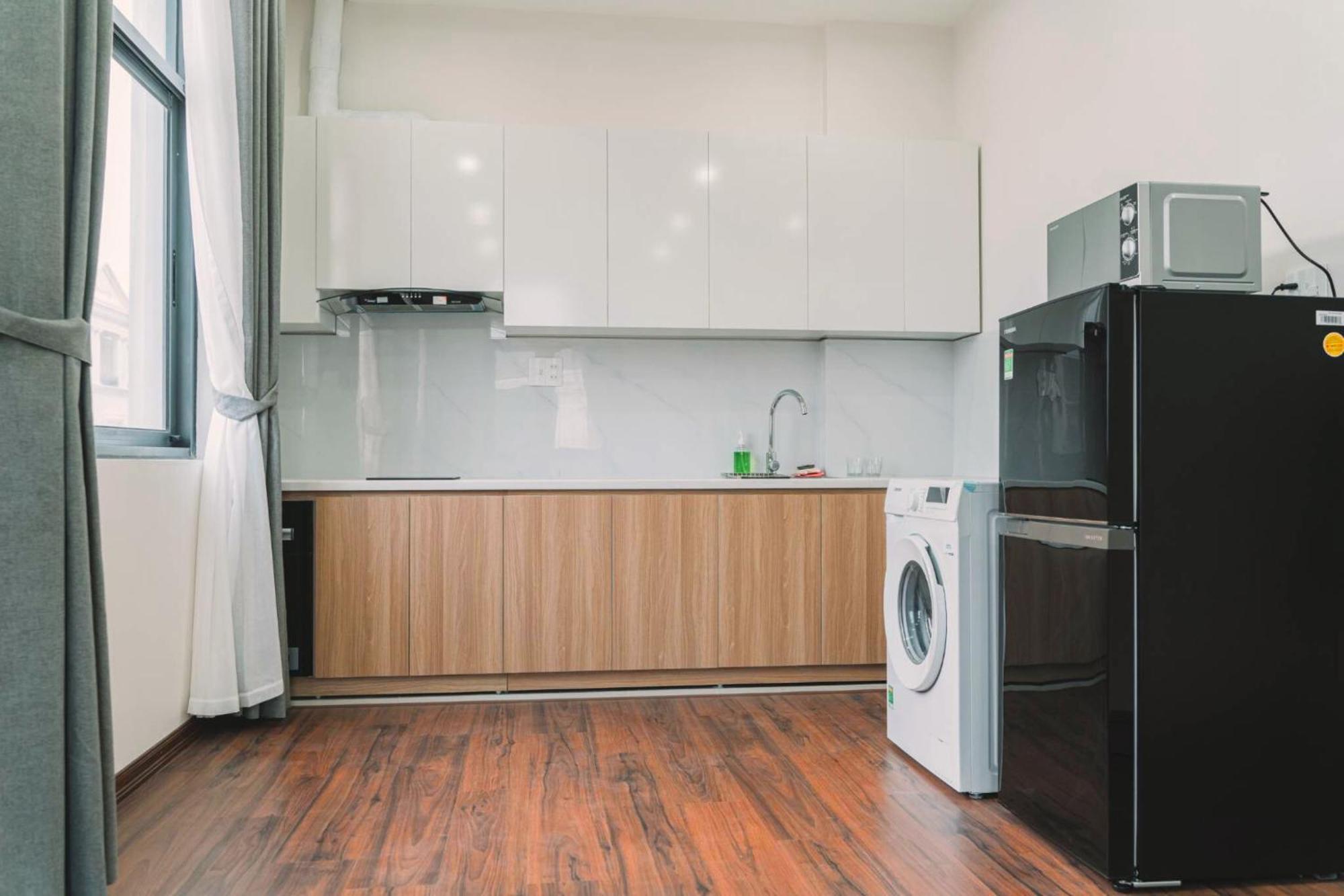 Apartment Merci Vinhomes Marina Phong