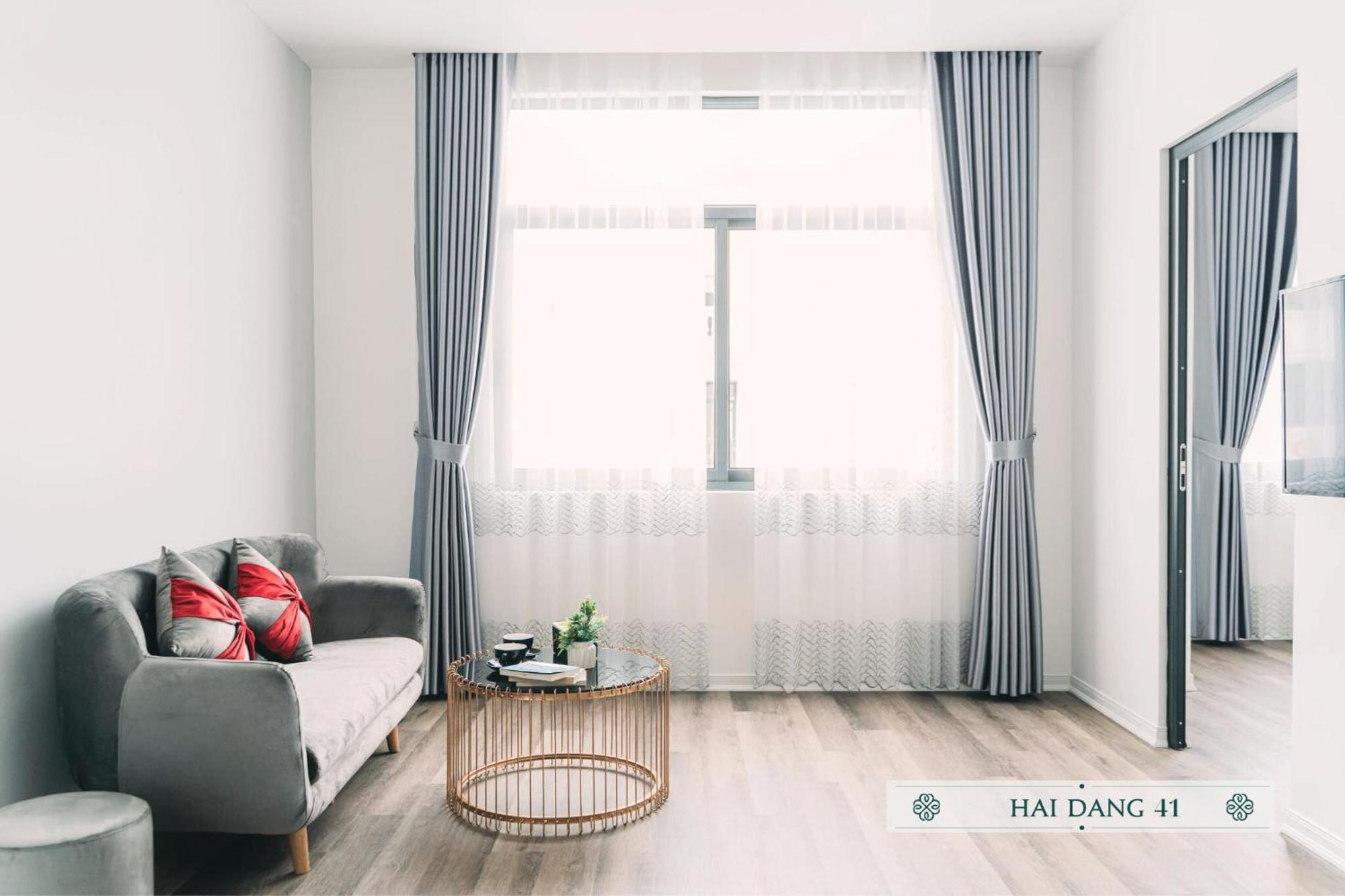 Merci Vinhomes Marina Phong Apartment *
