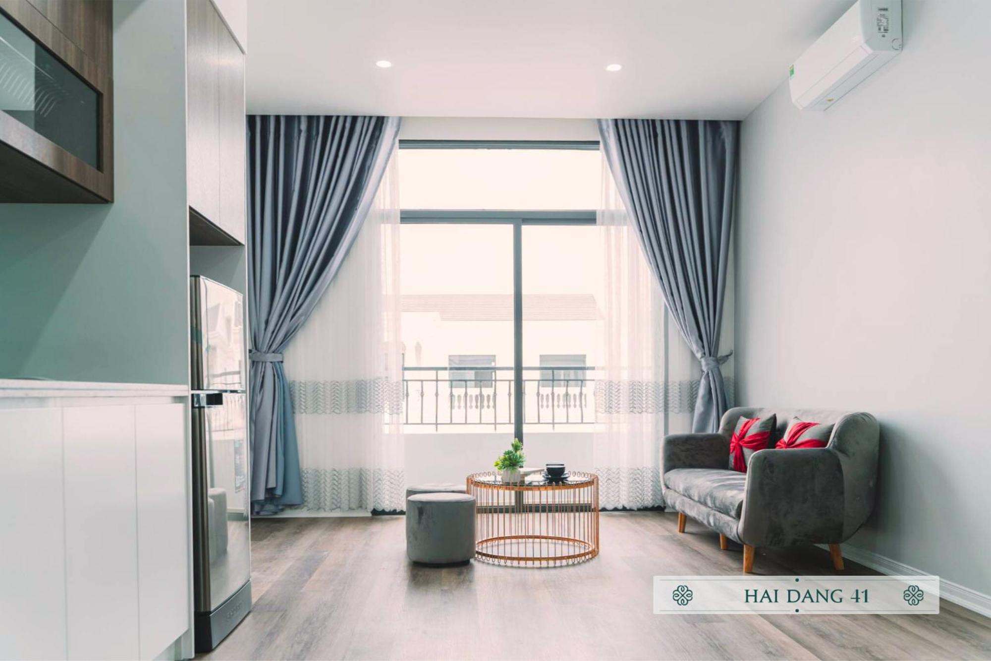 Merci Vinhomes Marina Phong