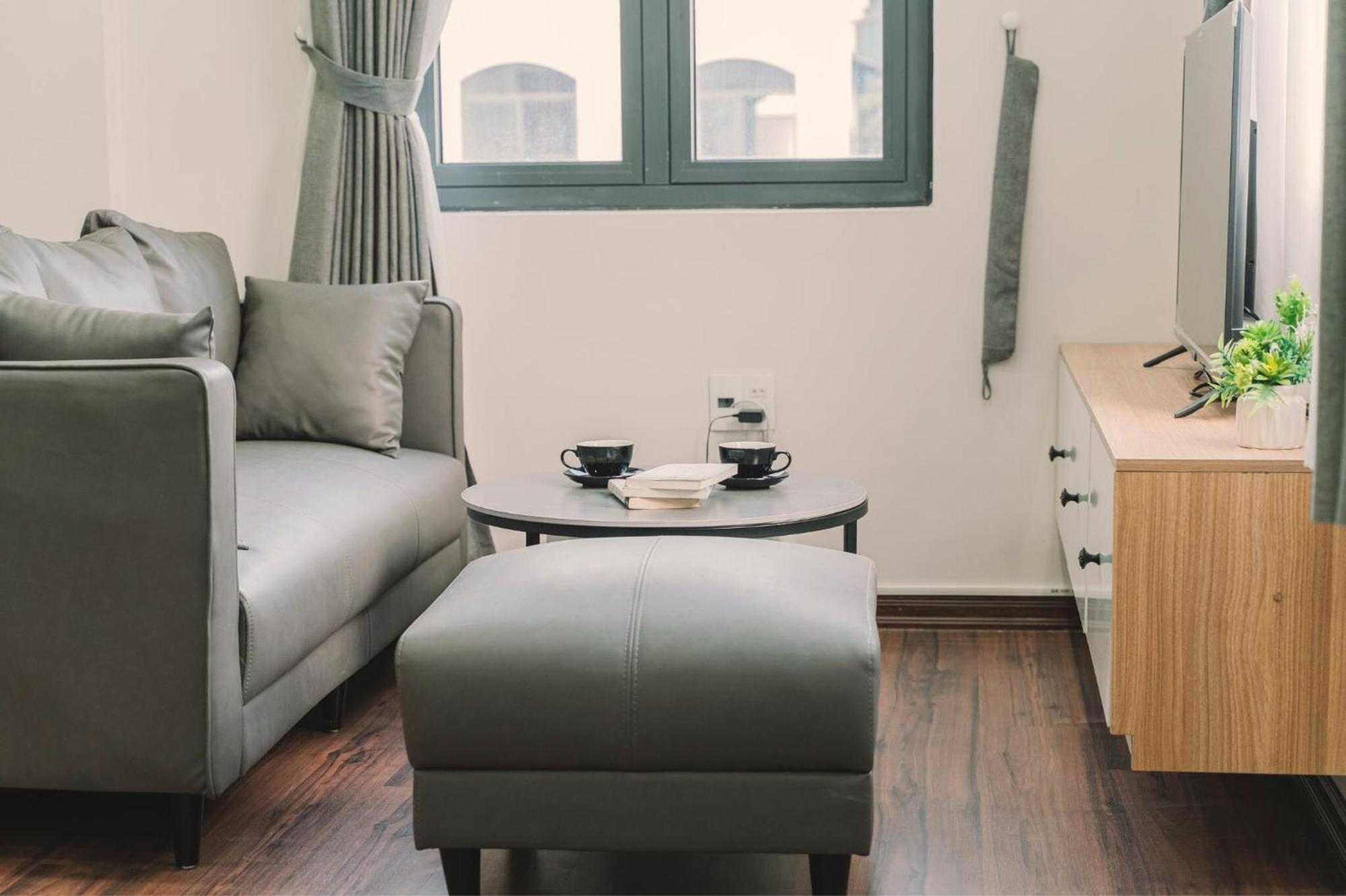 Apartment Merci Vinhomes Marina Phong