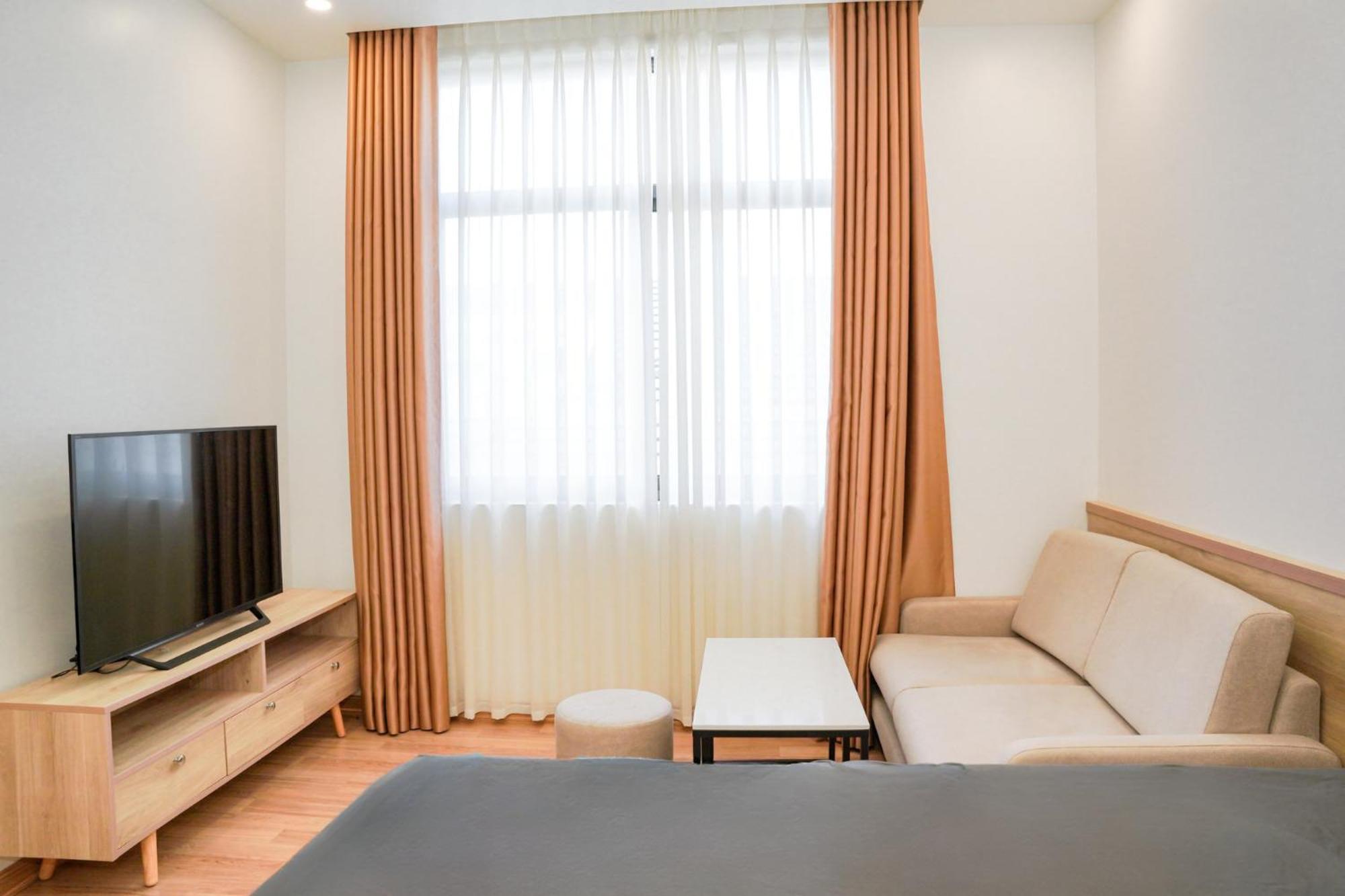 Apartment Merci Vinhomes Marina Phong *