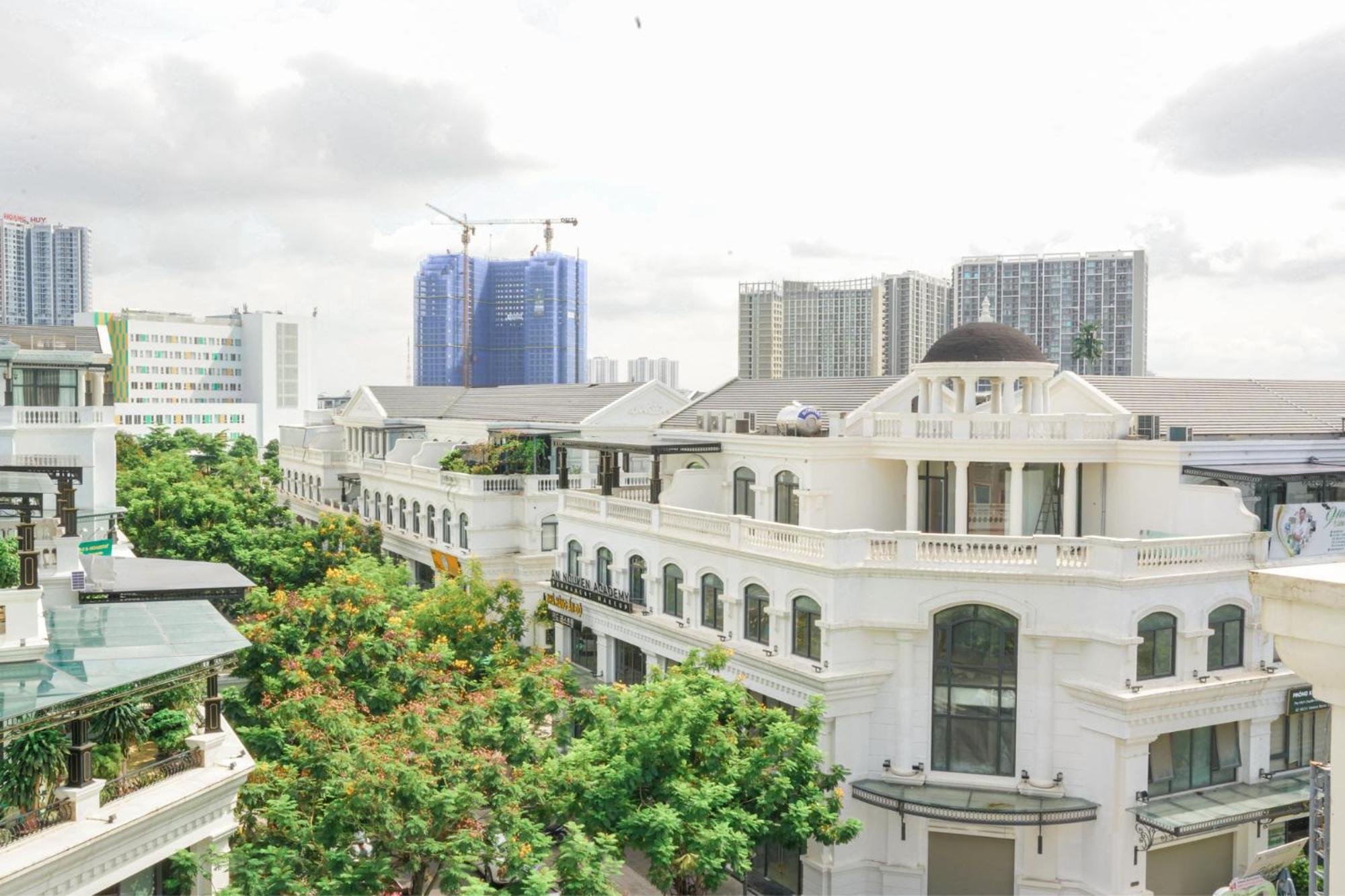 Merci Vinhomes Marina Phong Apartment Hai Phong