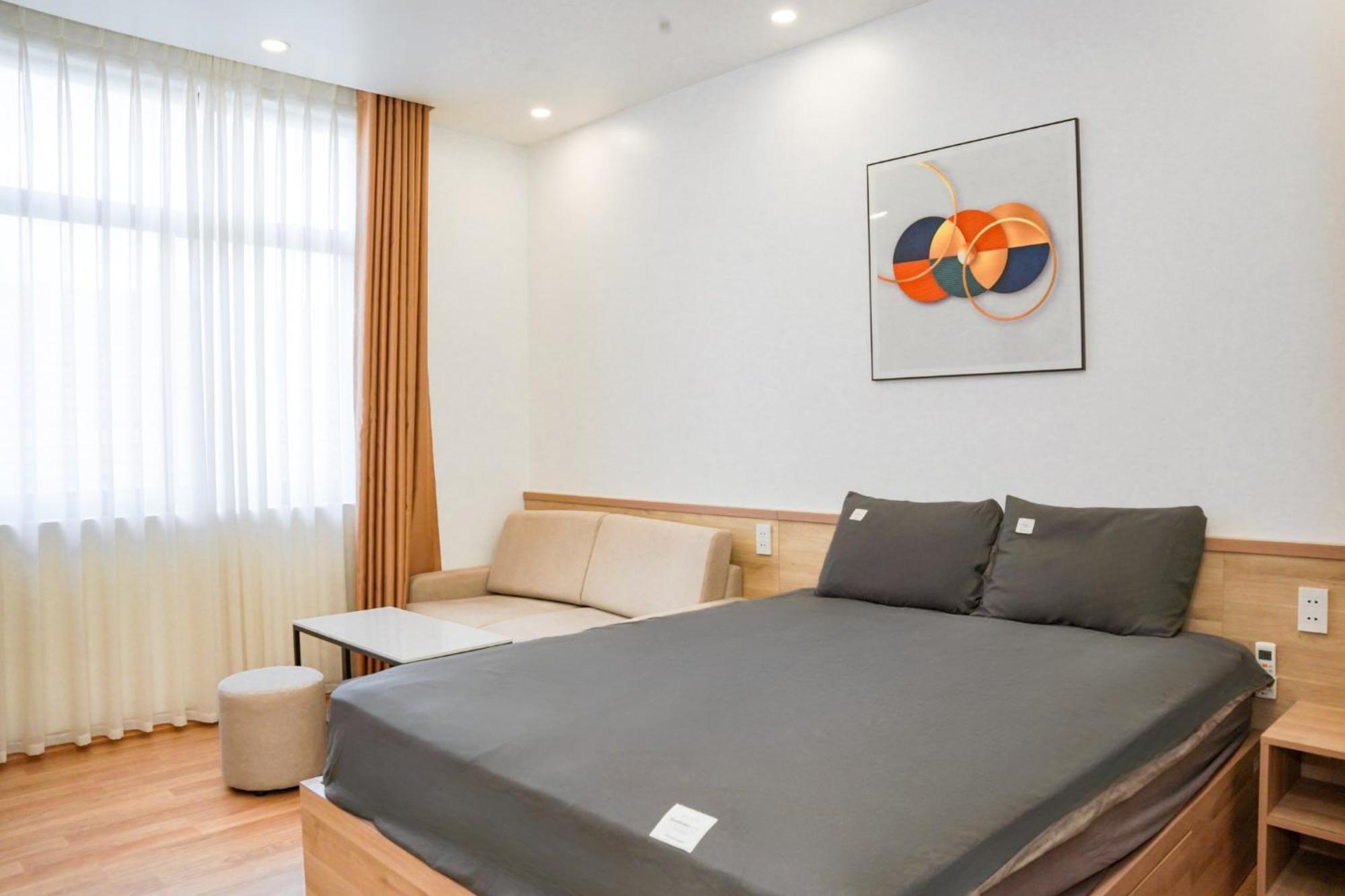 Merci Vinhomes Marina Phong *