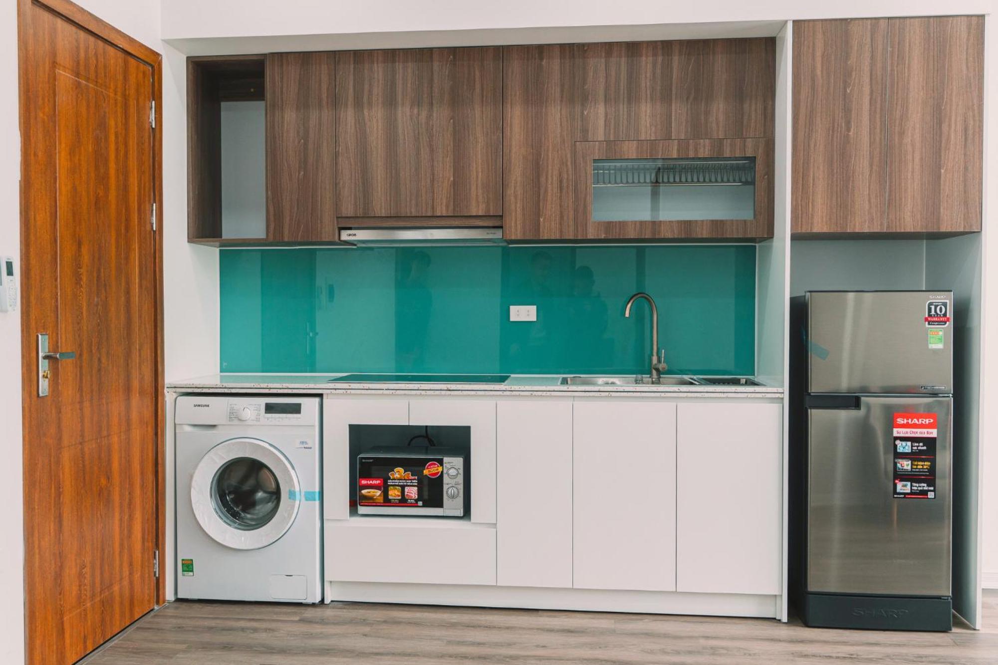 Merci Vinhomes Marina Phong Apartment