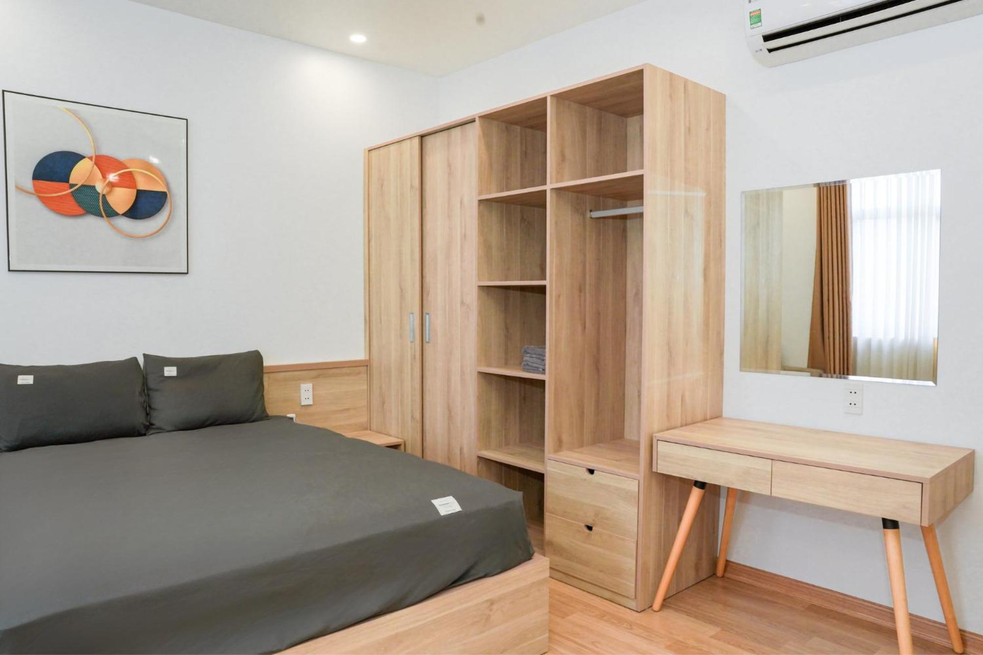 Apartment Merci Vinhomes Marina Phong