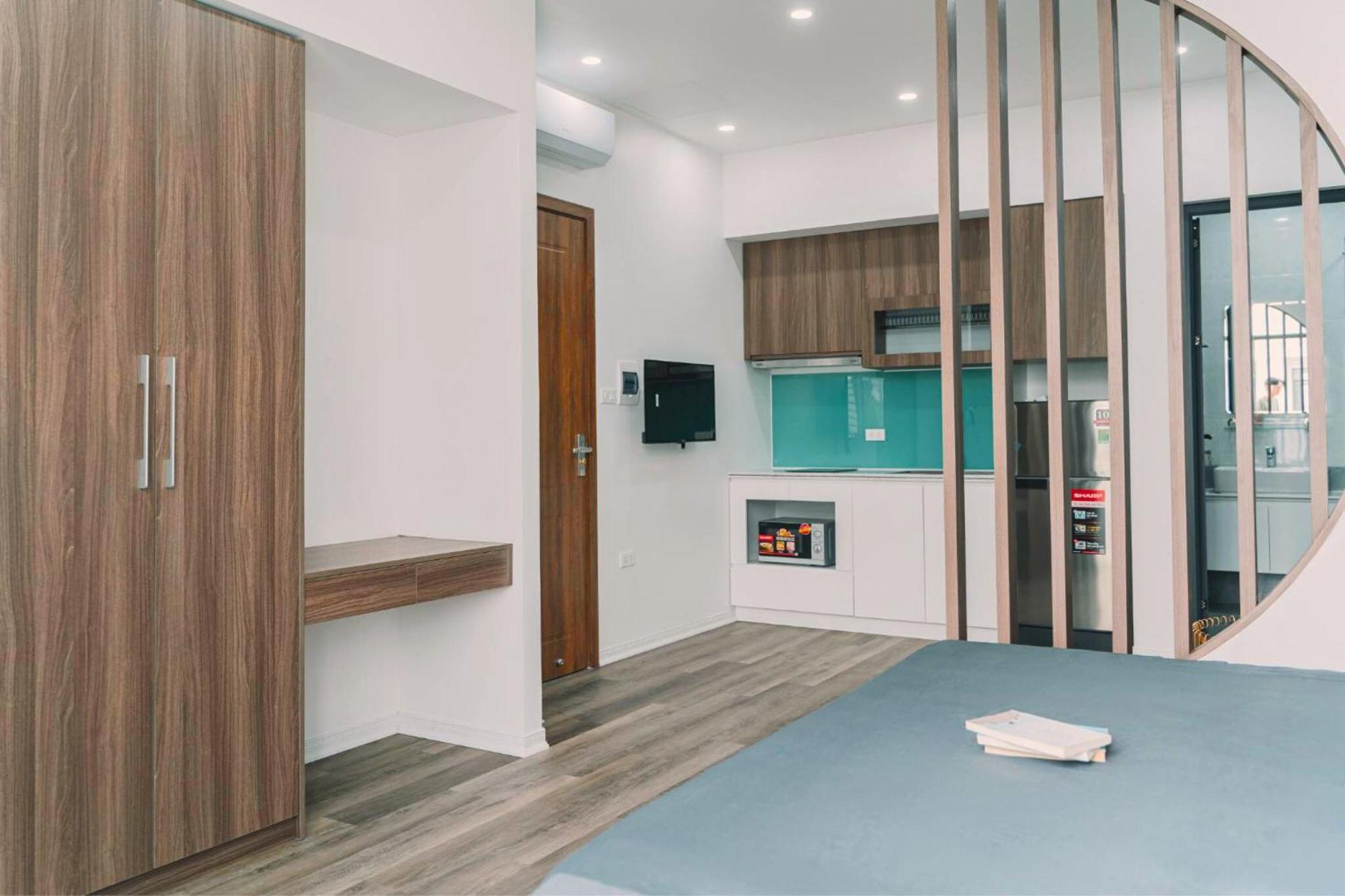 Merci Vinhomes Marina Phong Apartment Hai Phong