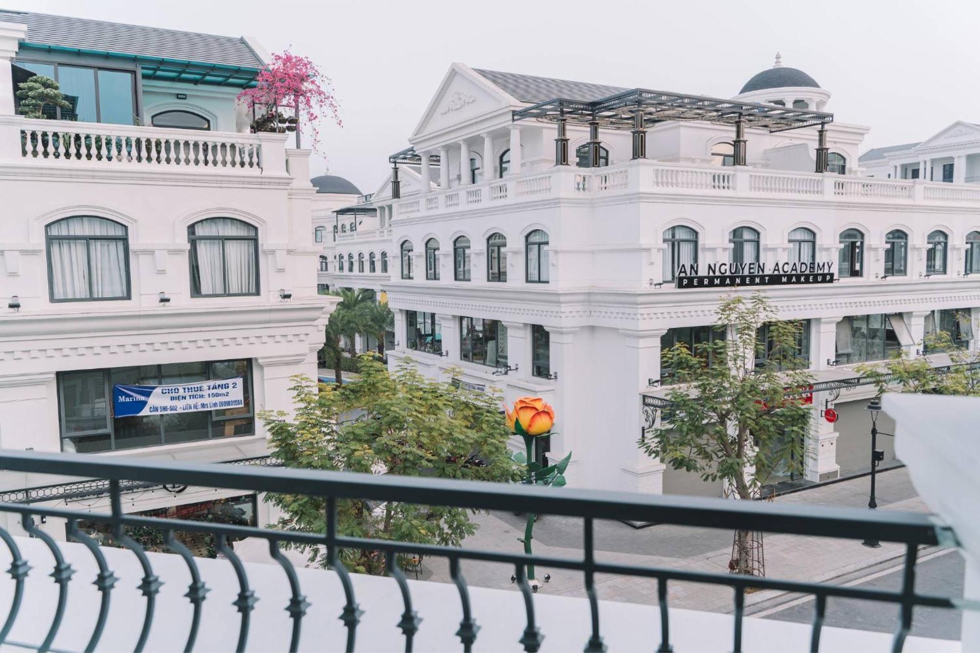 Merci Vinhomes Marina Phong Apartment Hai Phong