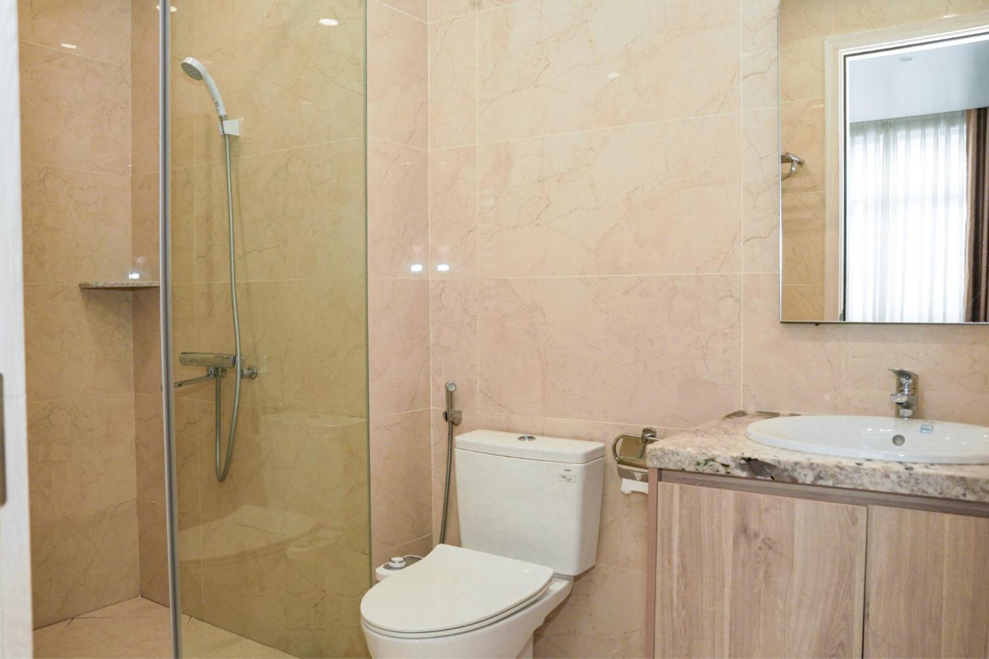 Merci Vinhomes Marina Phong *