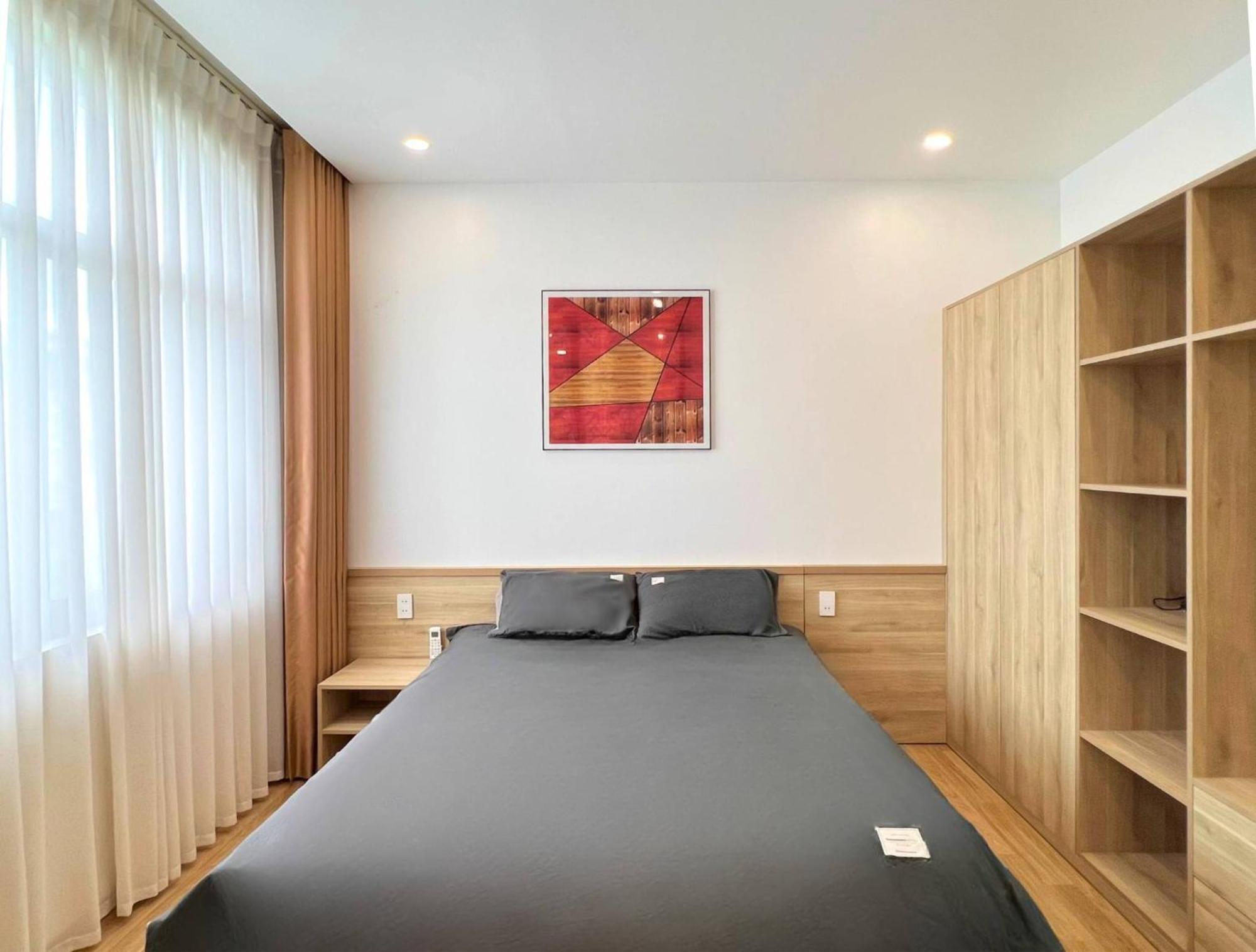 Merci Vinhomes Marina Phong