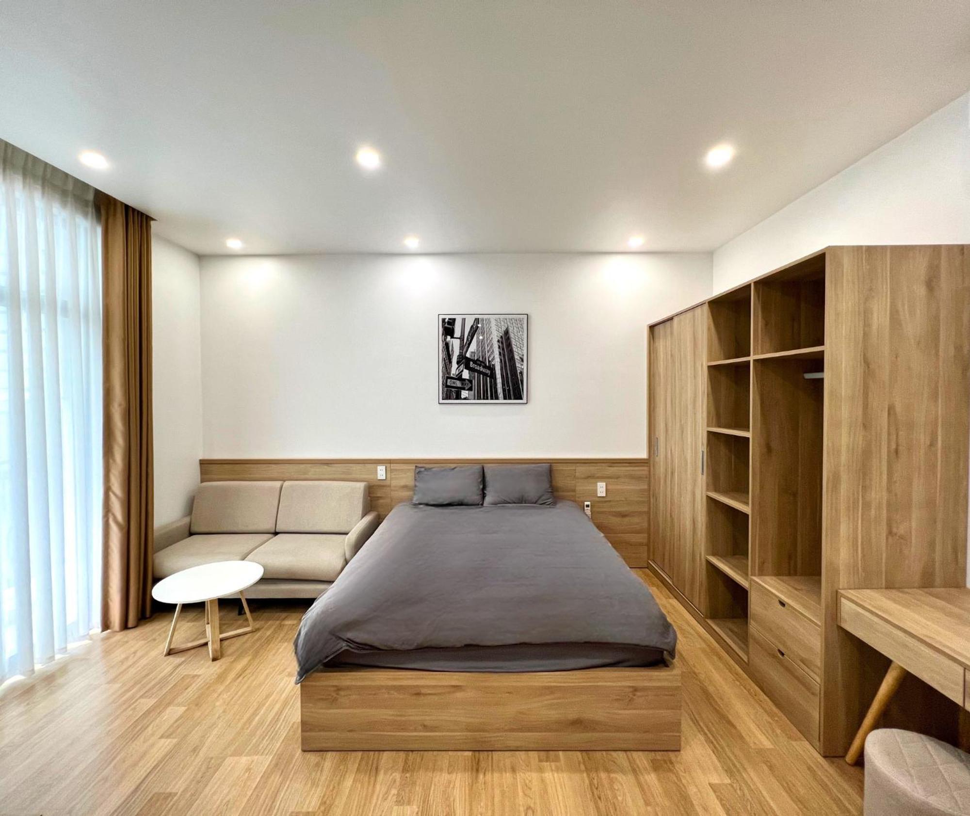 Apartment Merci Vinhomes Marina Phong *