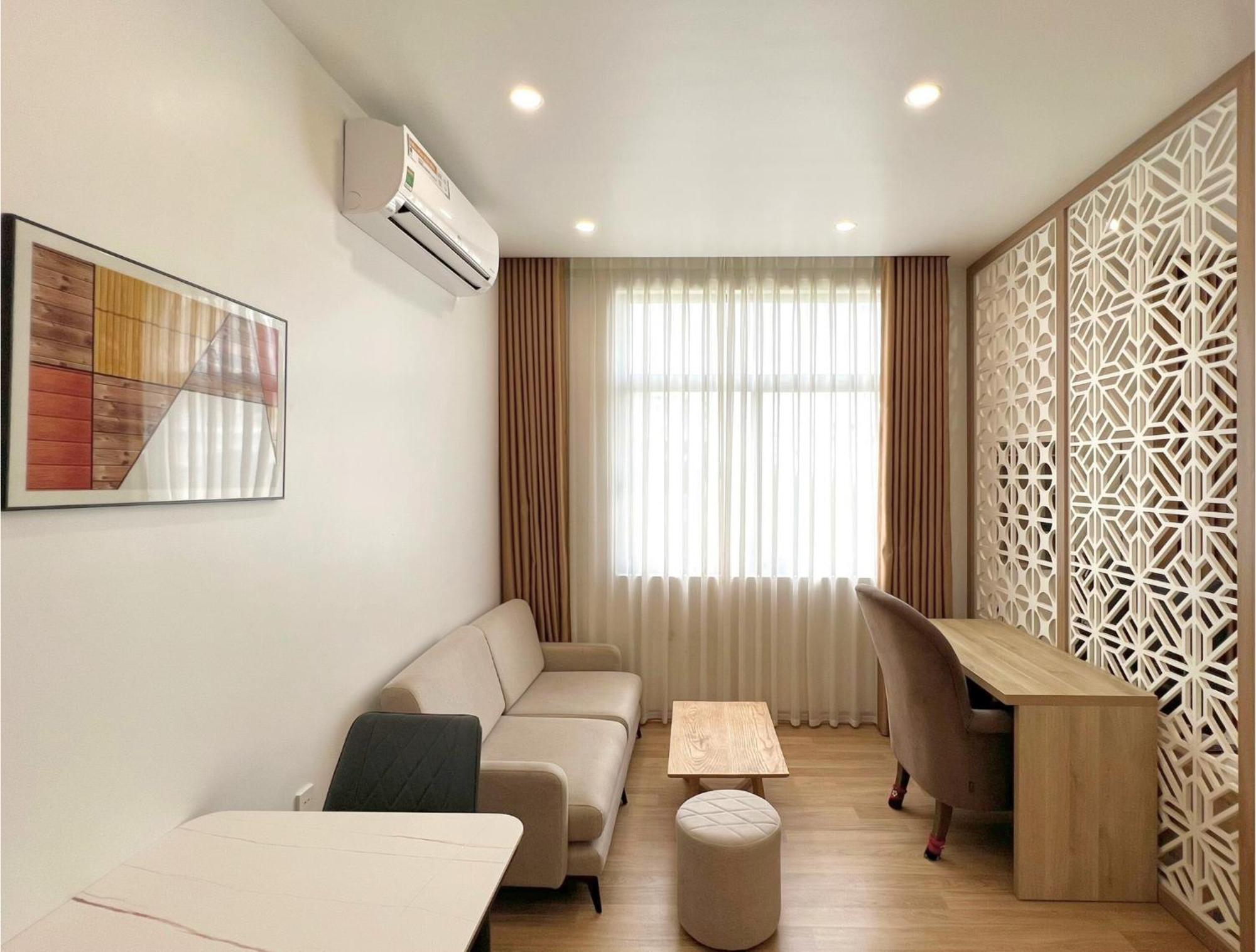 Apartment Merci Vinhomes Marina Phong Hai Phong