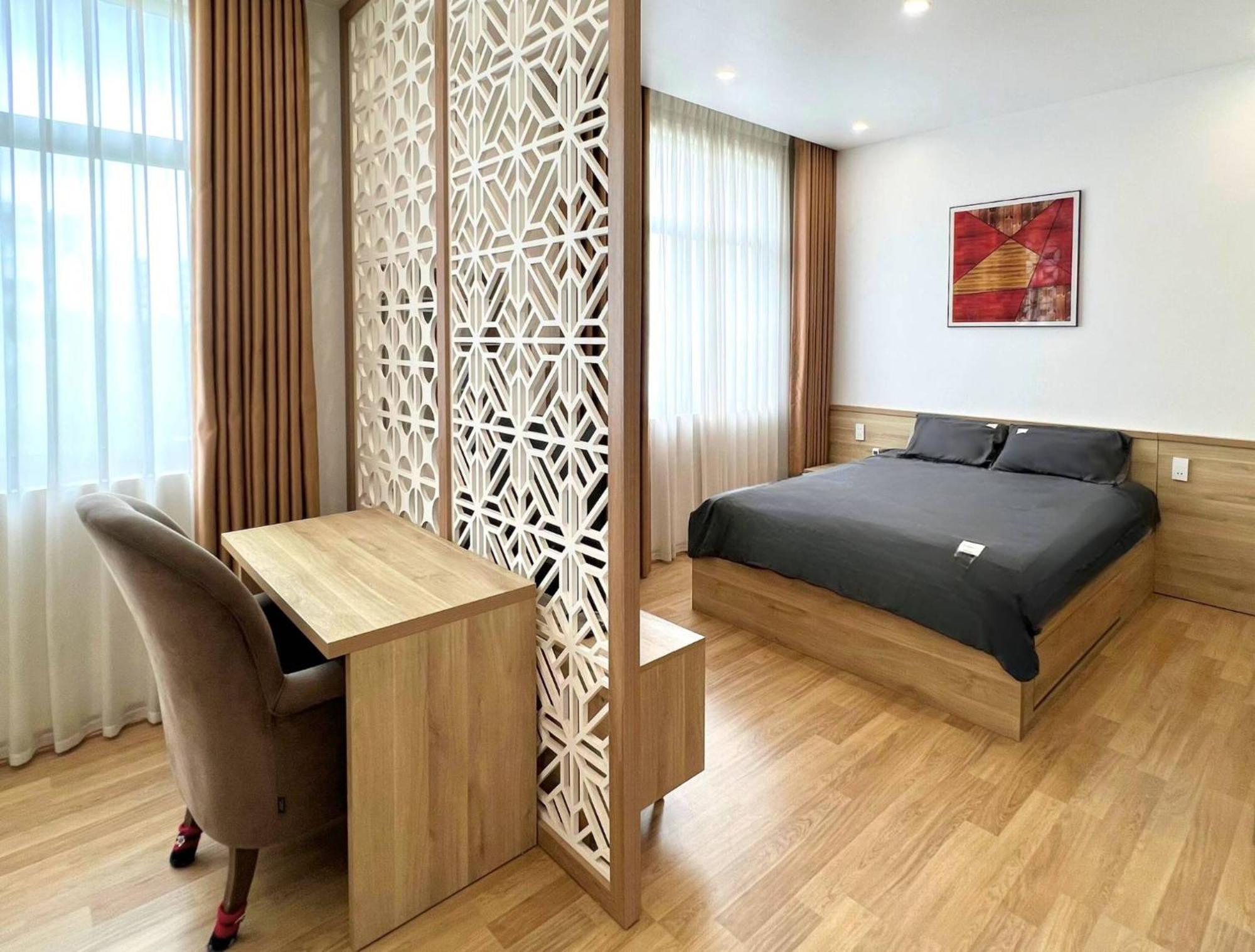 Merci Vinhomes Marina Phong Apartment *