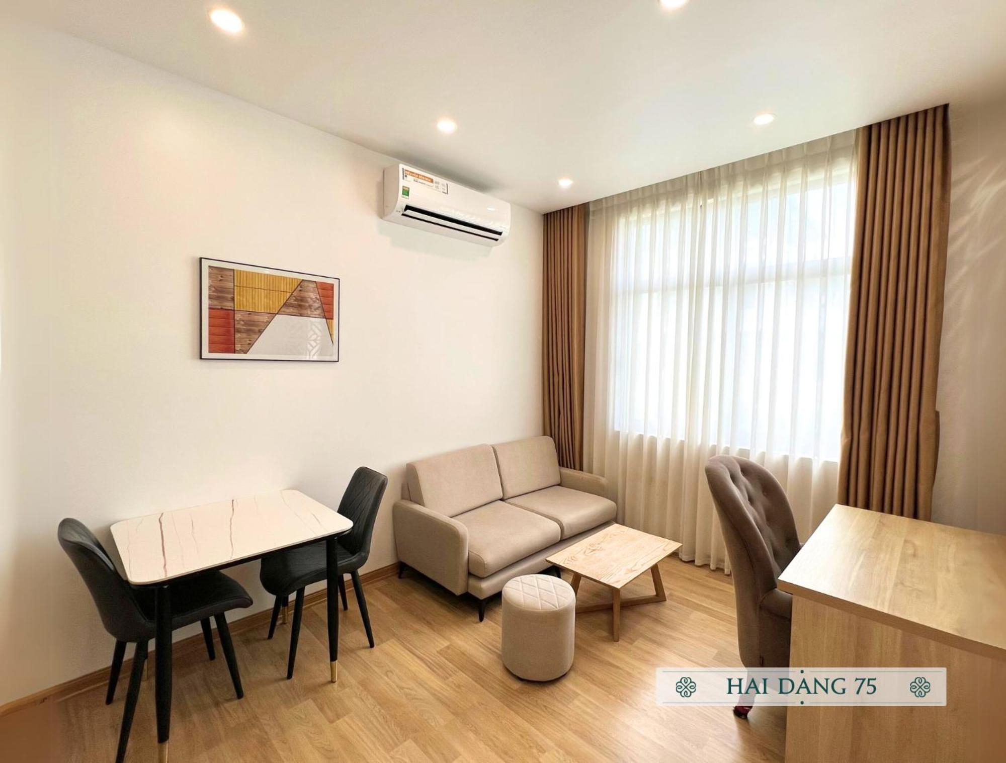 Merci Vinhomes Marina Phong Apartment Hai Phong