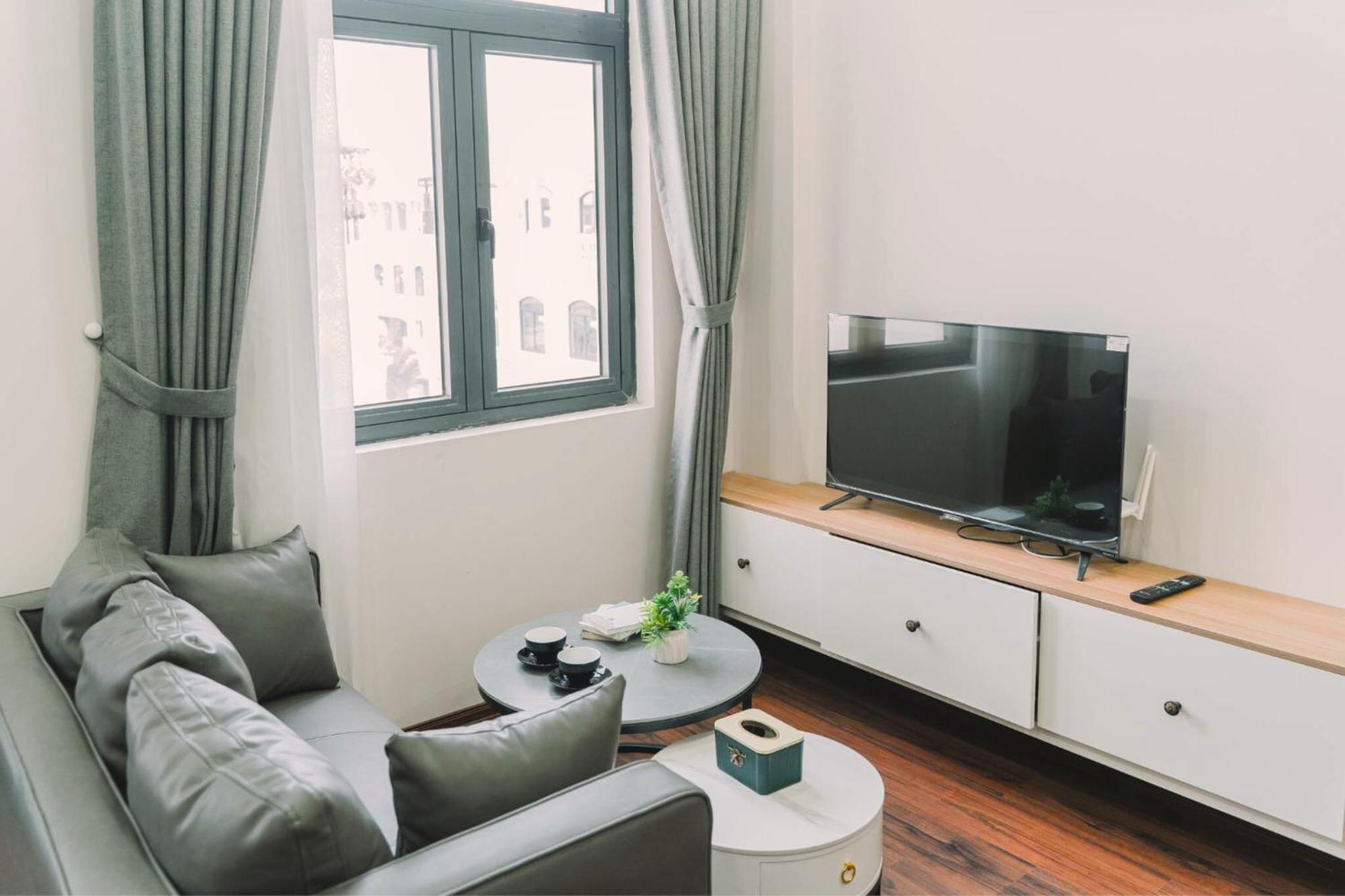 Merci Vinhomes Marina Phong *