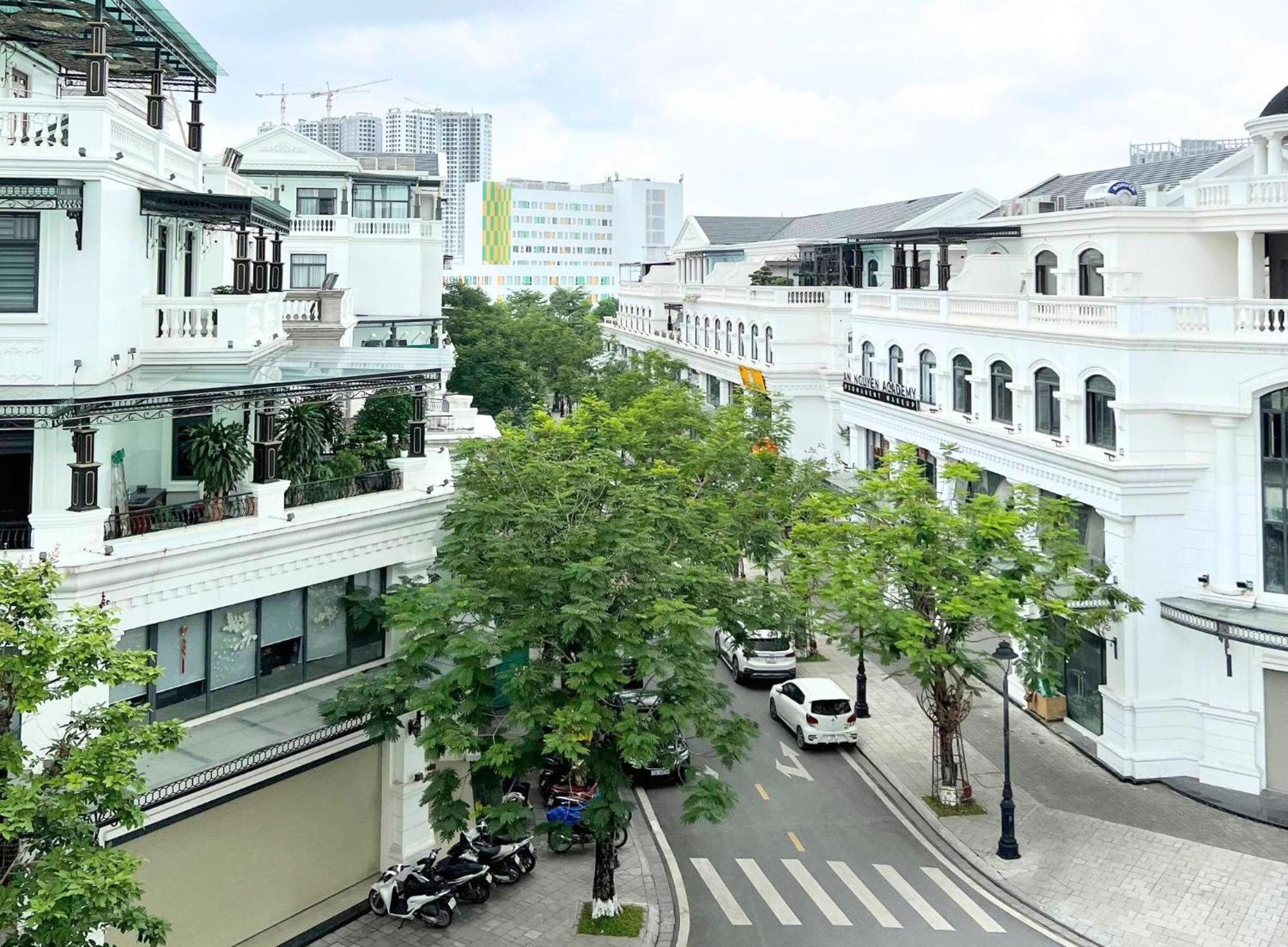 Merci Vinhomes Marina Phong Apartment Hai Phong