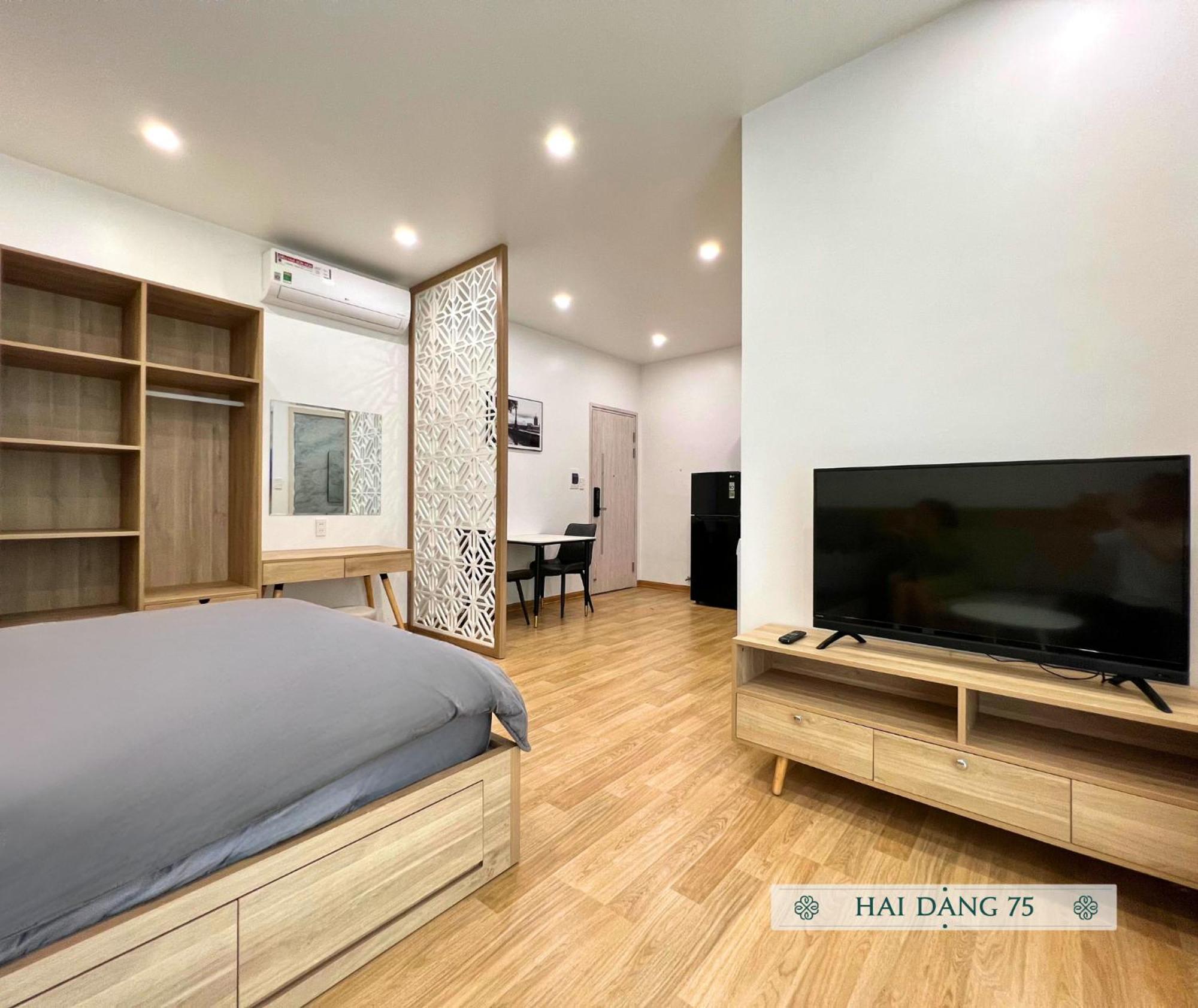 Merci Vinhomes Marina Phong Apartment