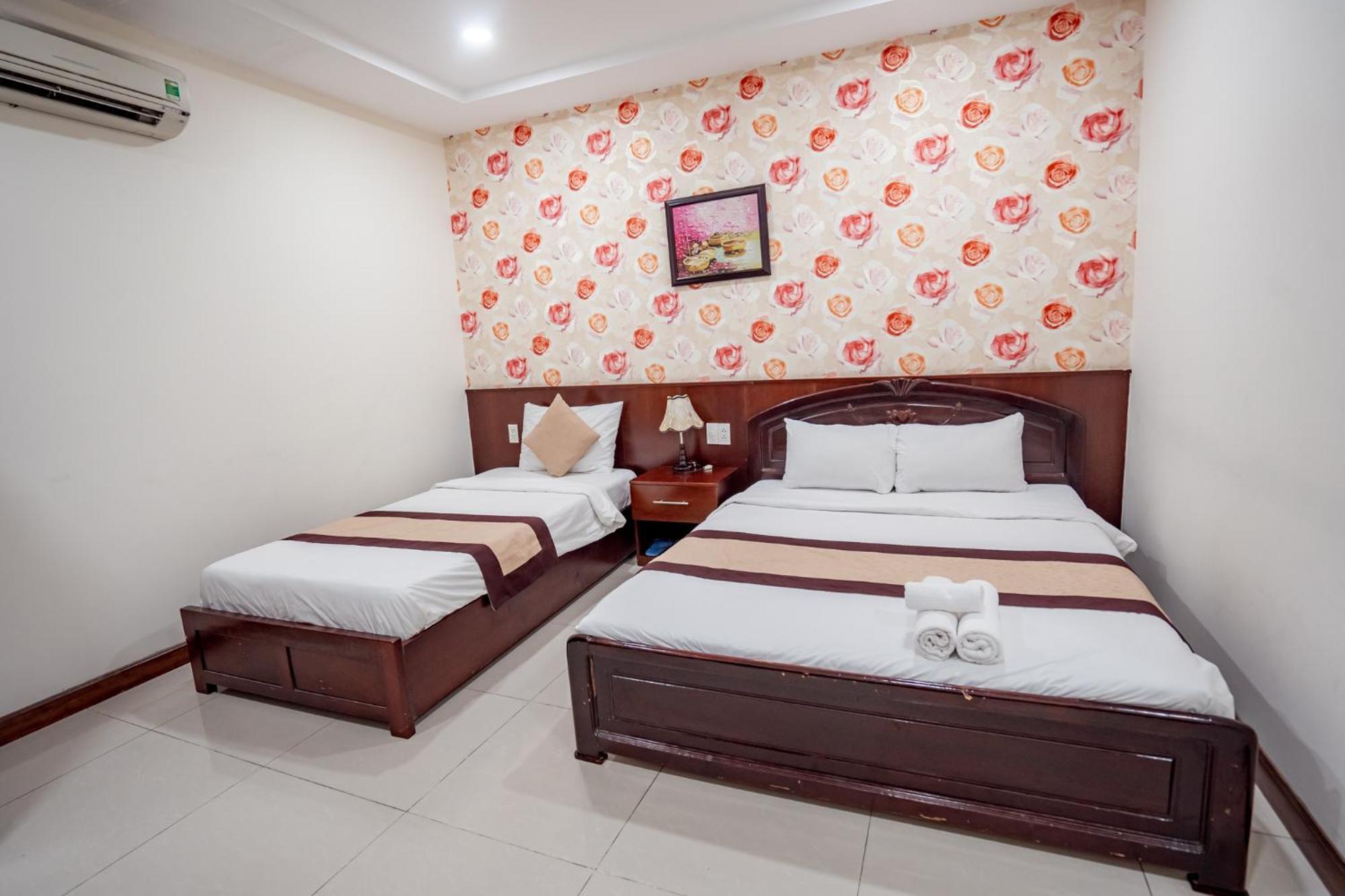 Luxury Hau Giang Ho-Chi-Minh-Stadt