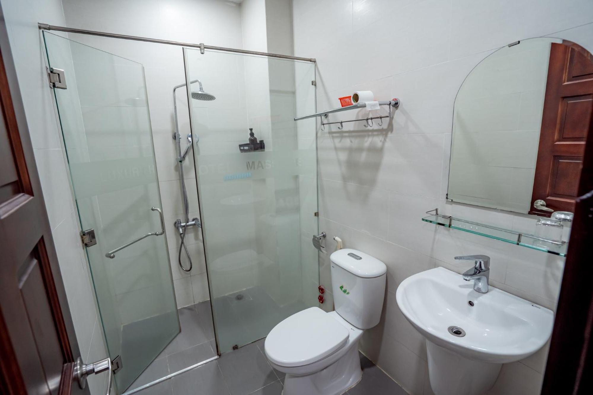 Luxury Hau Giang 2* Ho-Chi-Minh-Stadt