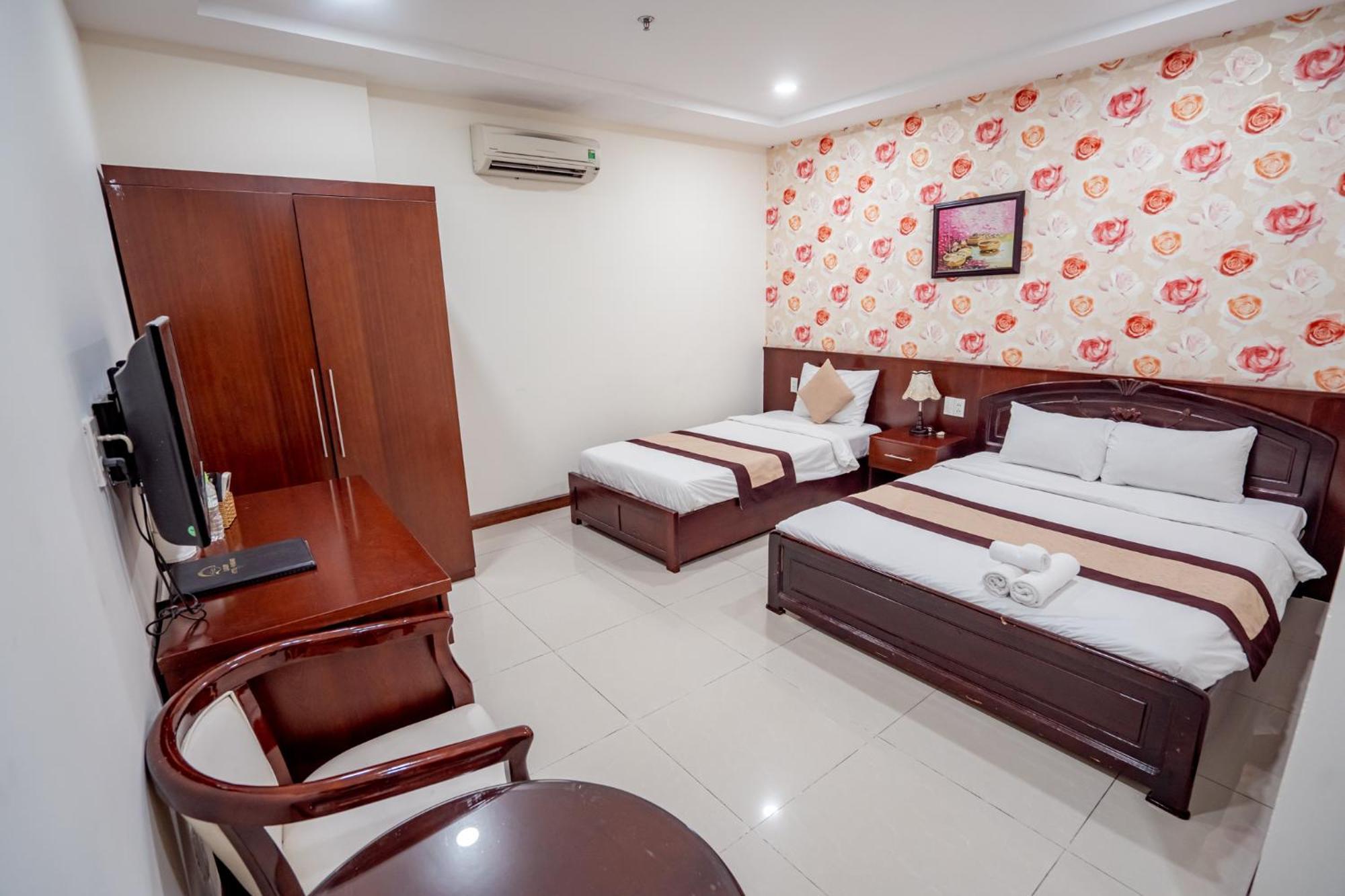Luxury Hau Giang Khách sạn