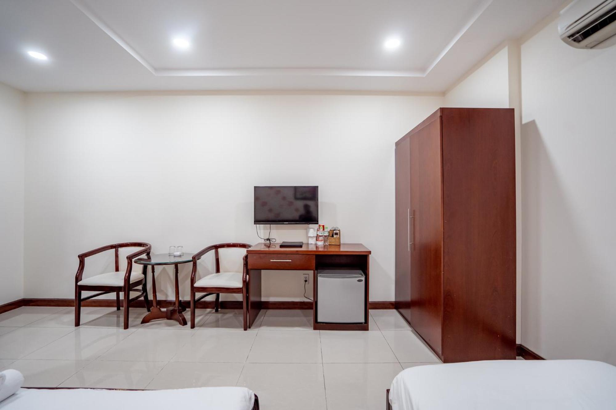 Luxury Hau Giang 2* Ho-Chi-Minh-Stadt