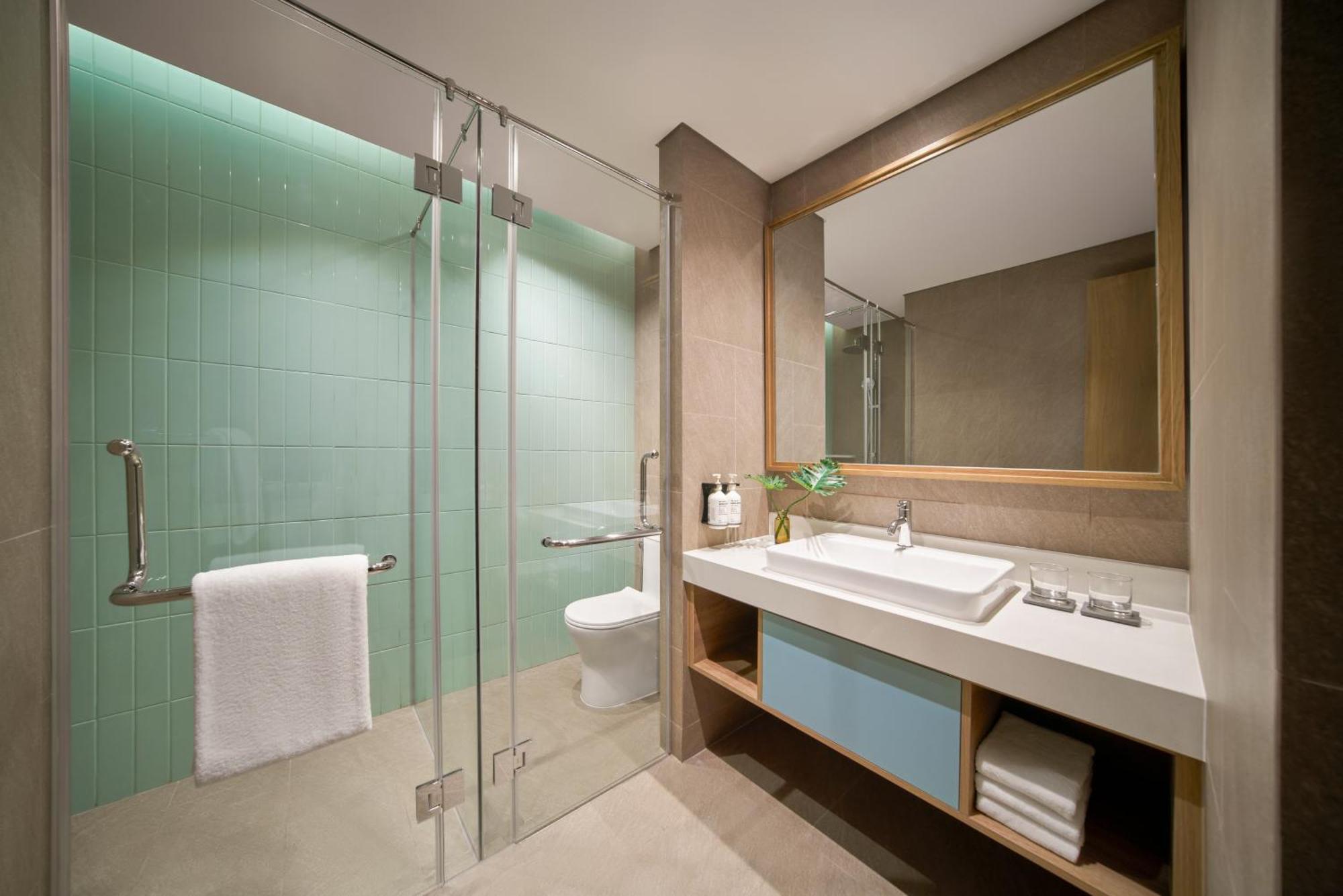 Hotel Ixora By Fusion 5*