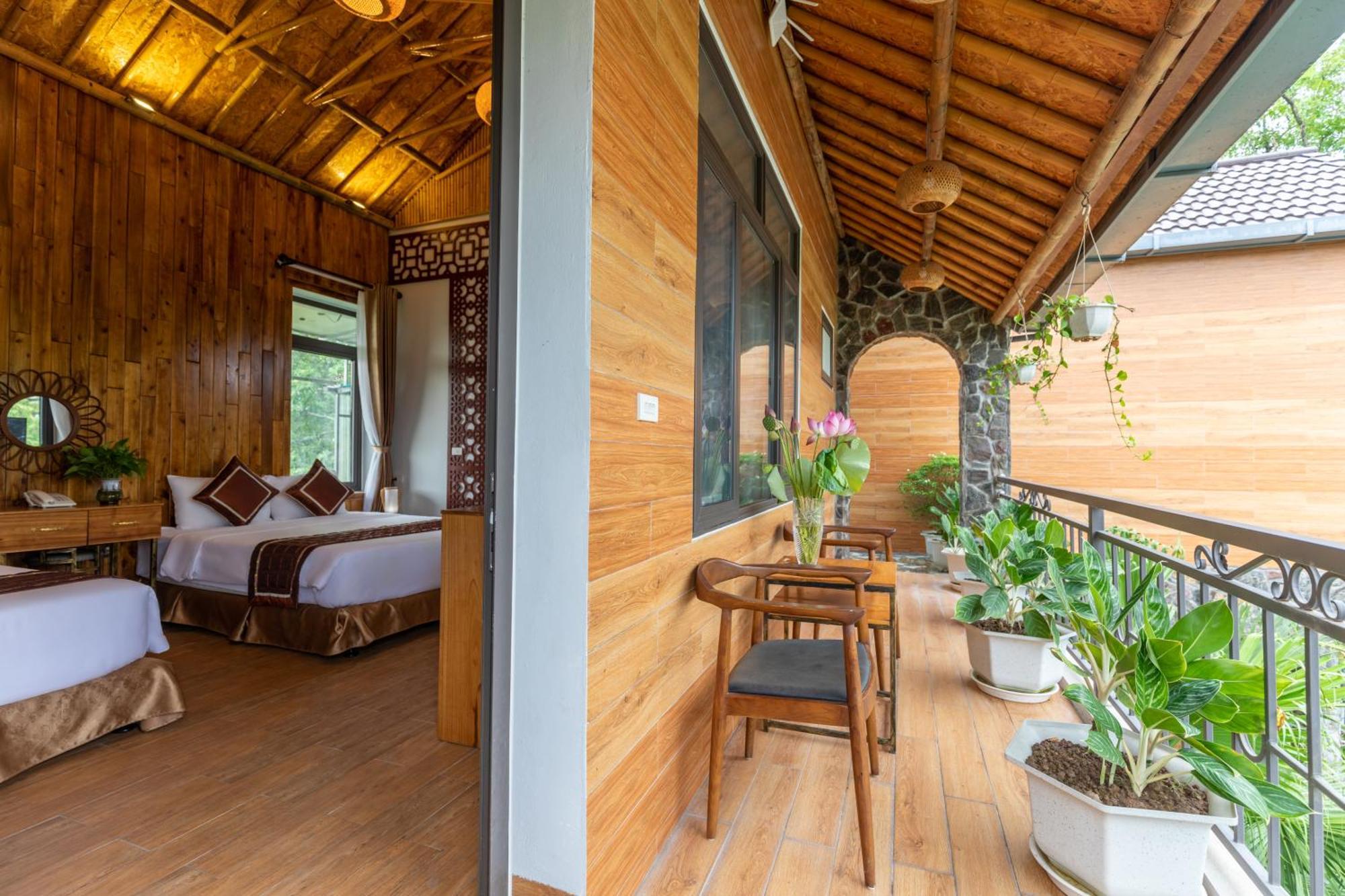 Resort Tam Coc Serenity & Ninh Binh