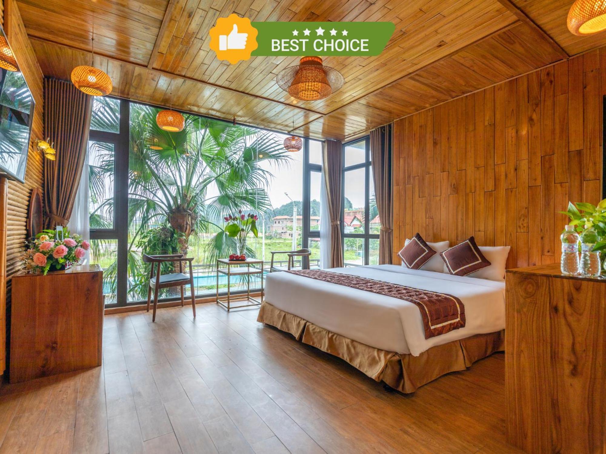 Tam Coc Serenity & Resort