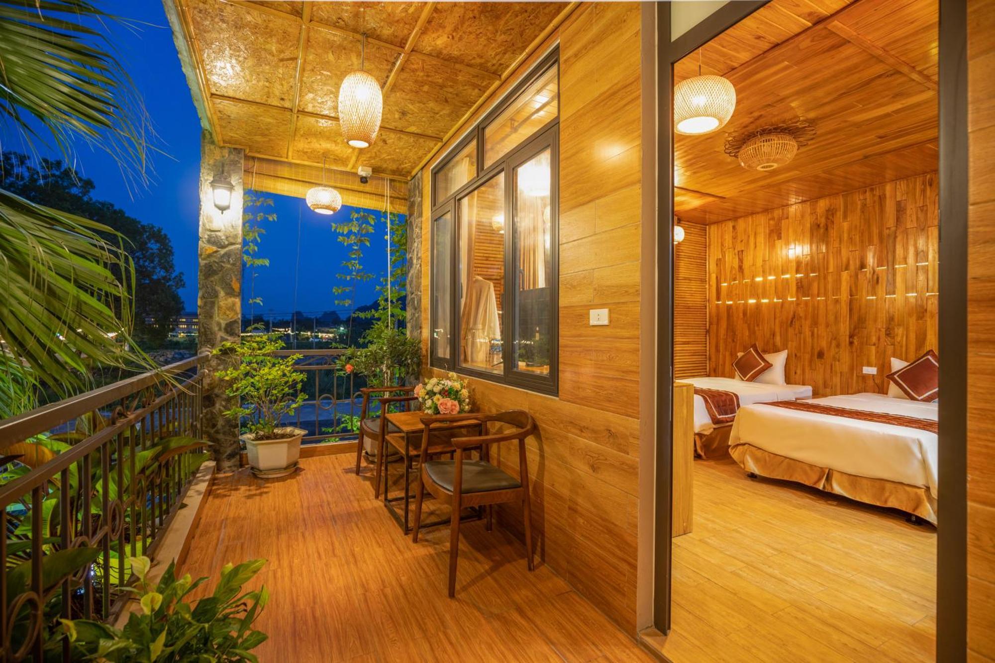 Resort Tam Coc Serenity &