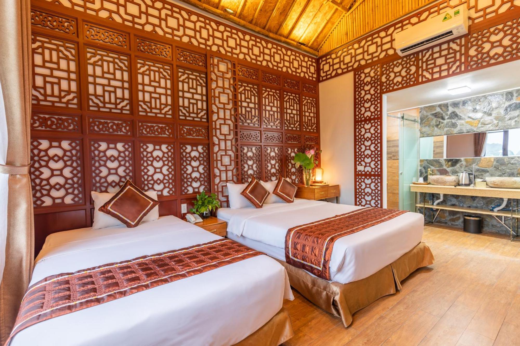Tam Coc Serenity & 3* Ninh Binh