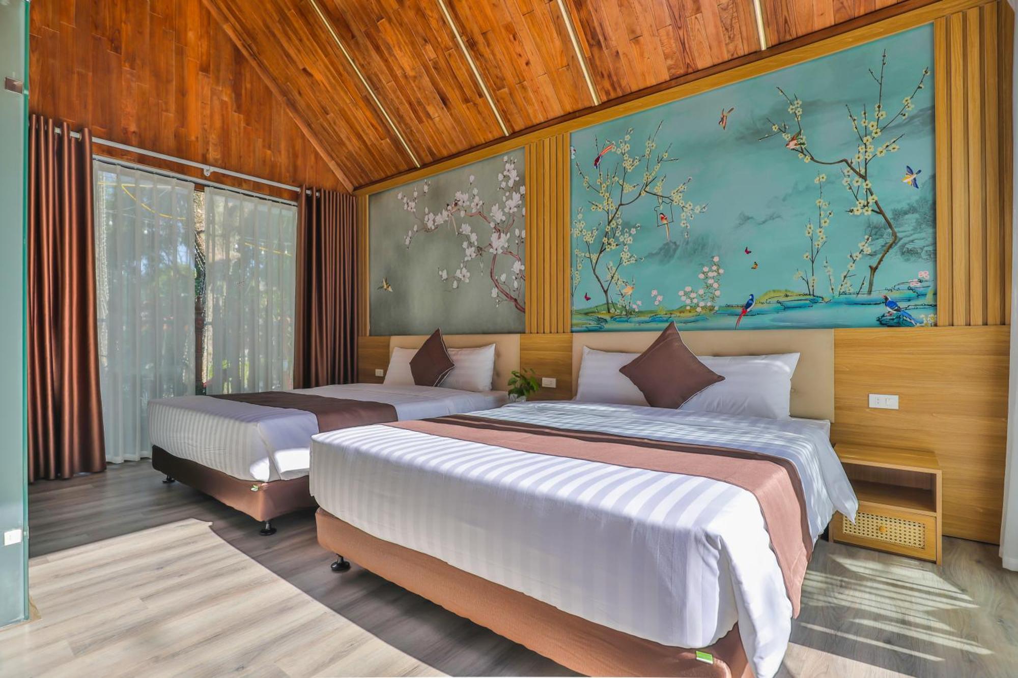 Tam Coc Serenity & Resort