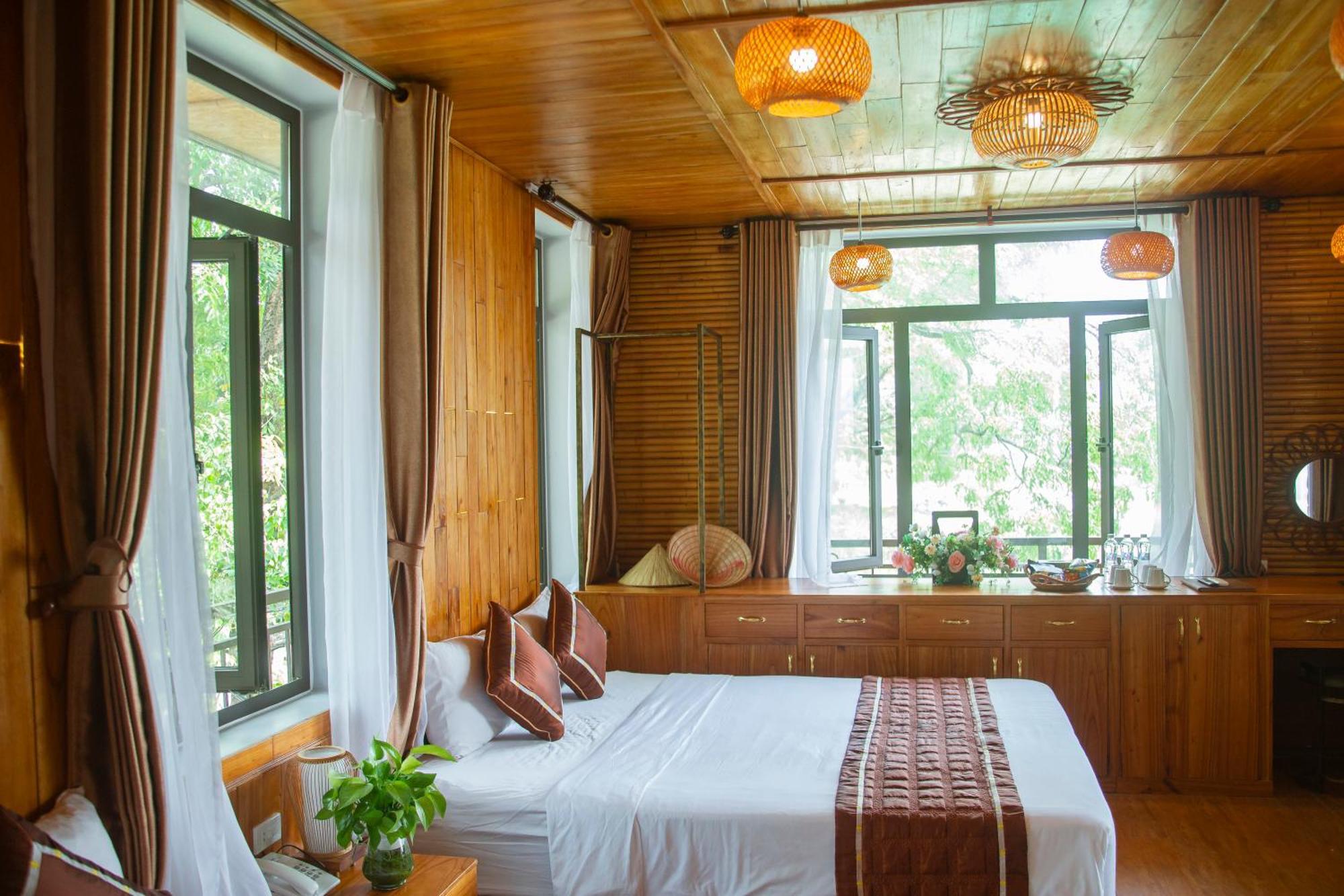 Resort Tam Coc Serenity & 3*