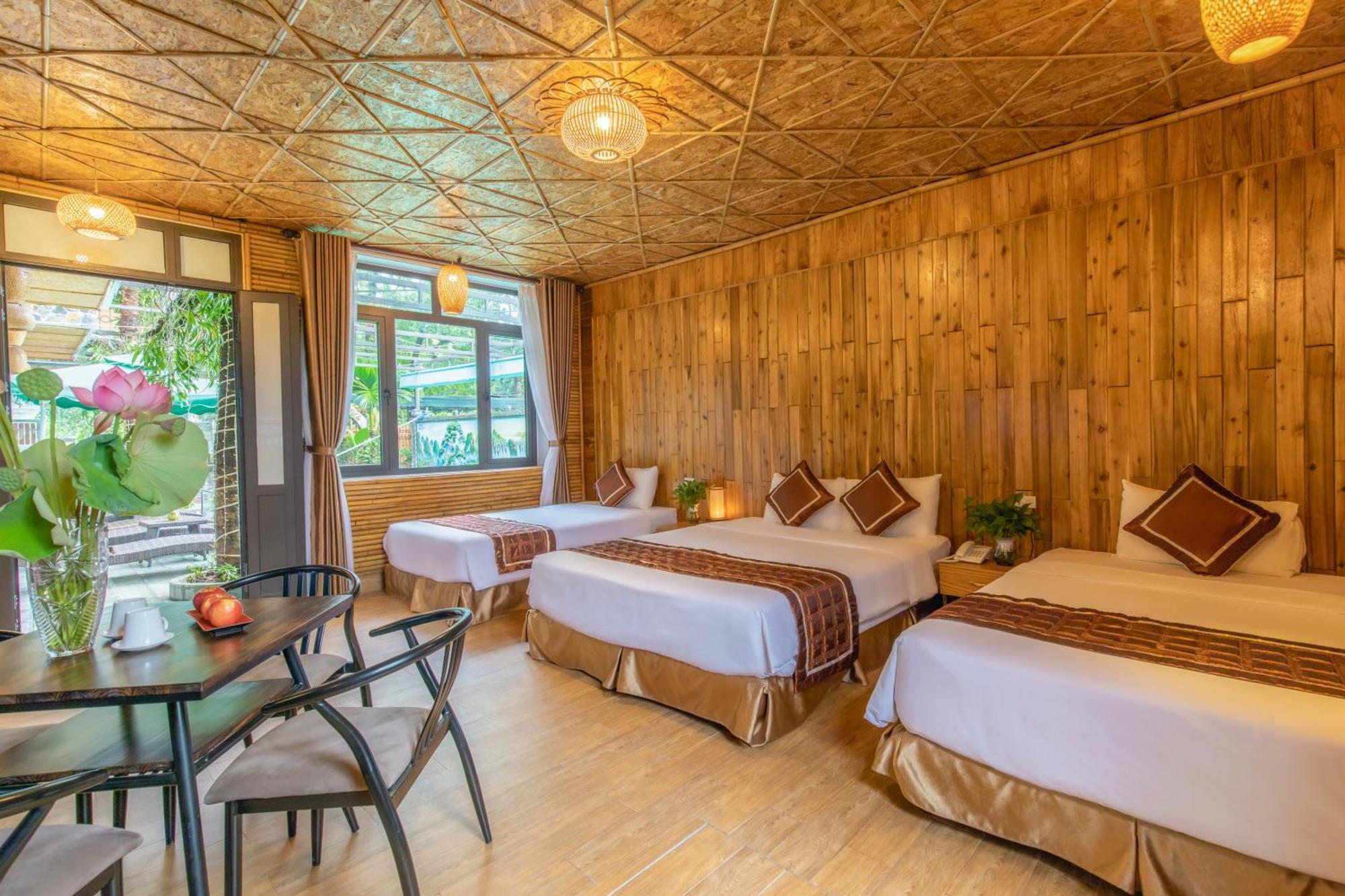 Tam Coc Serenity & Resort