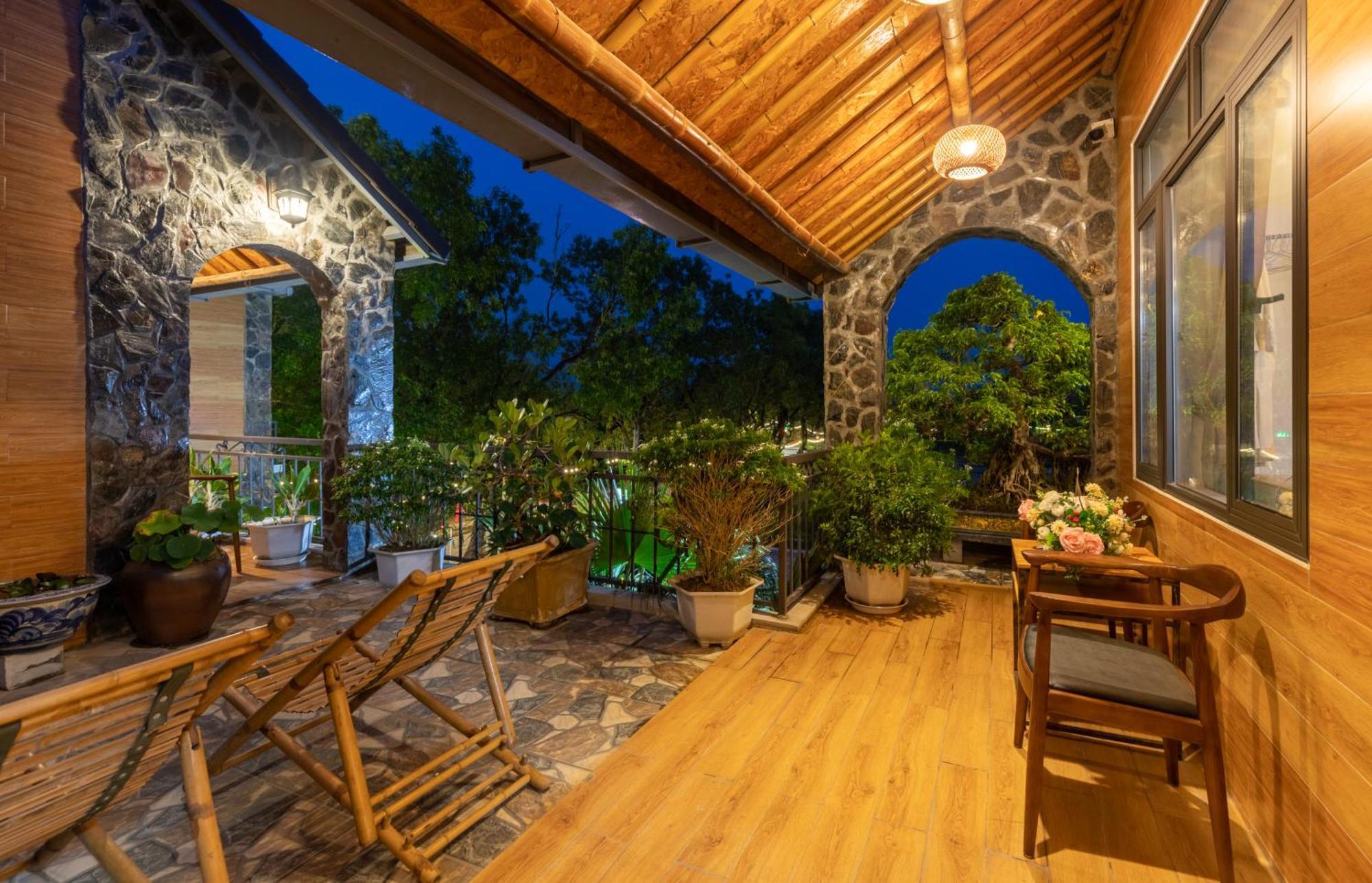 Resort Tam Coc Serenity &