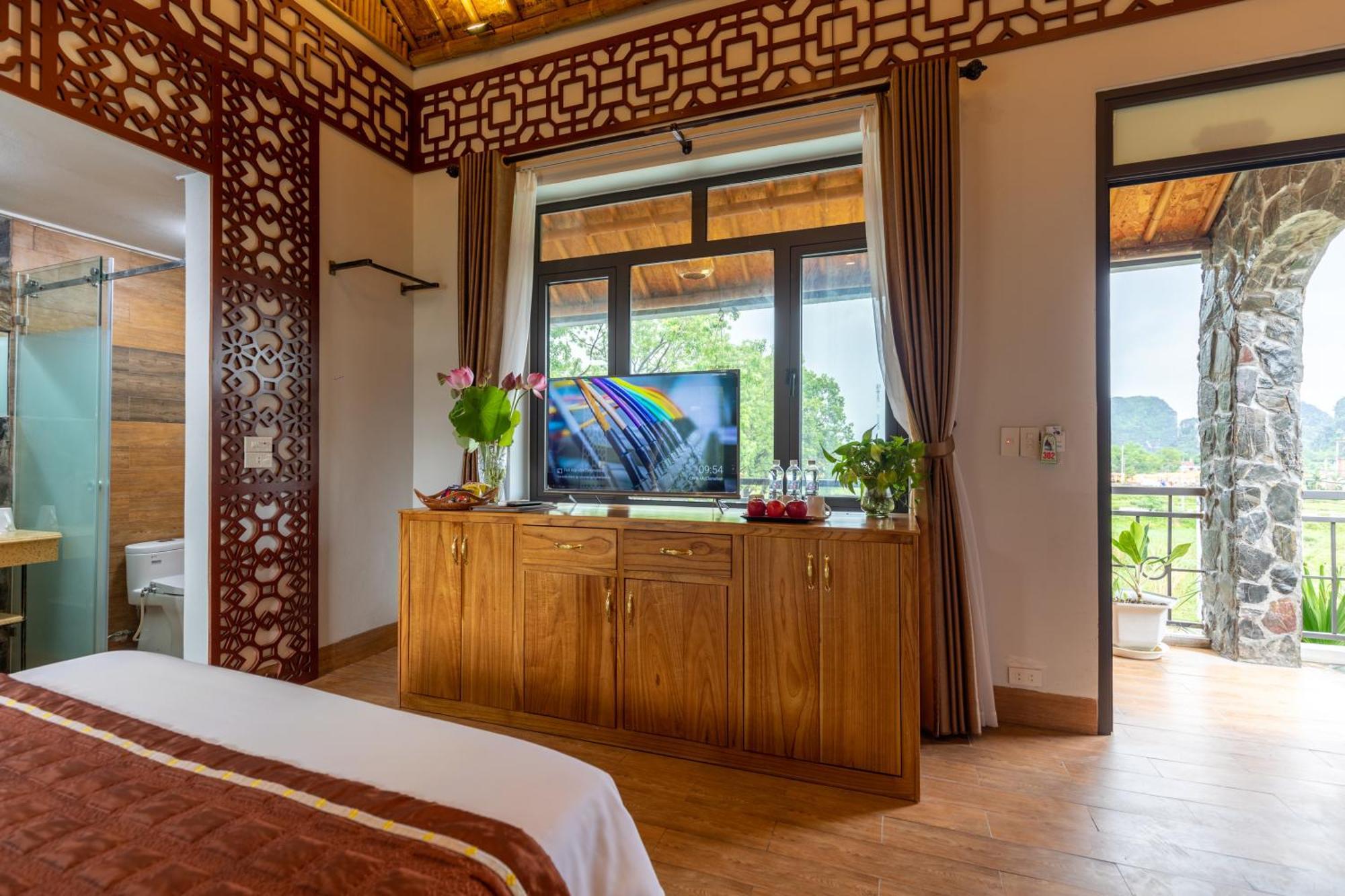 Tam Coc Serenity & Resort 3*