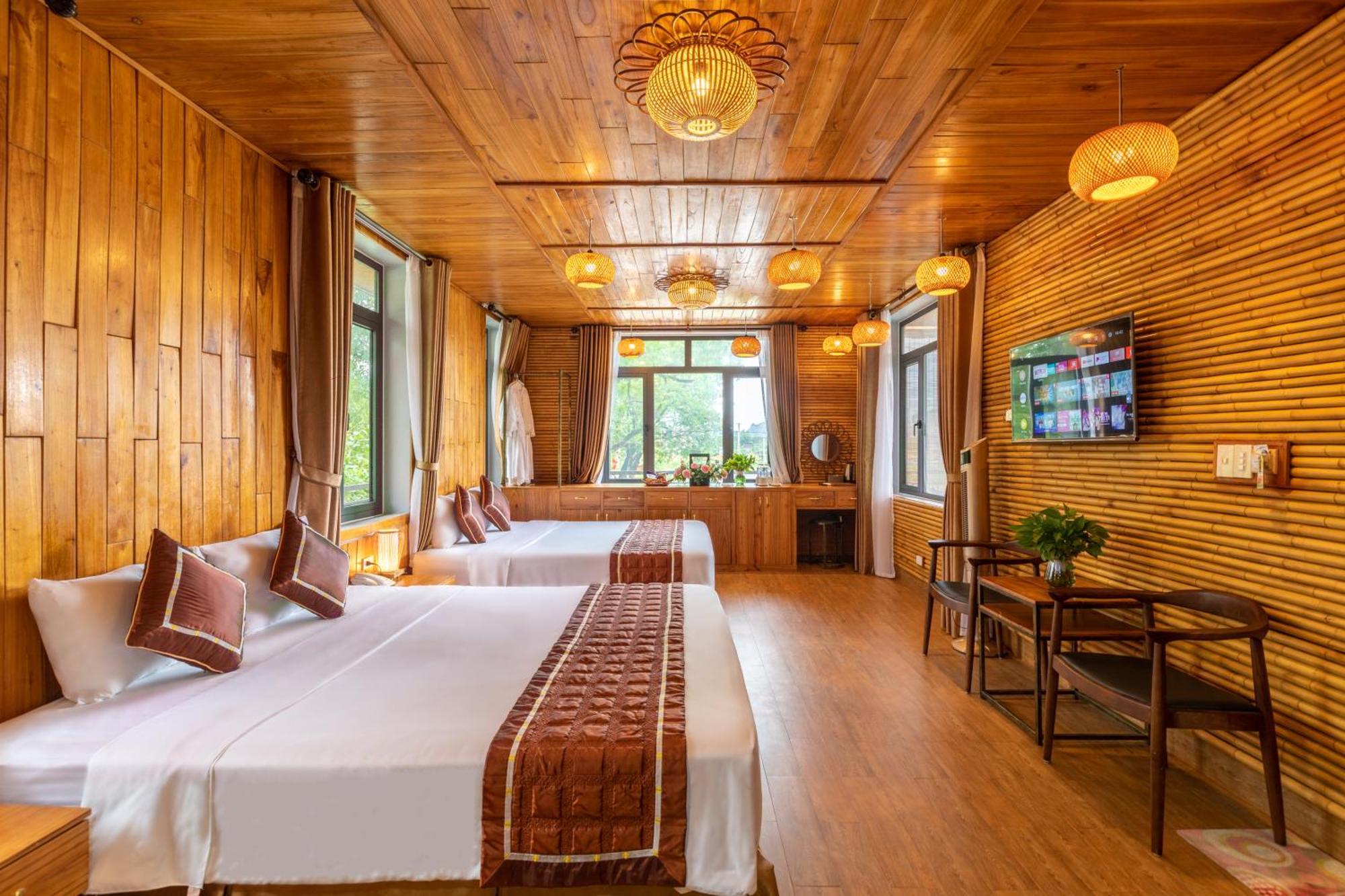 Resort Tam Coc Serenity & 3*